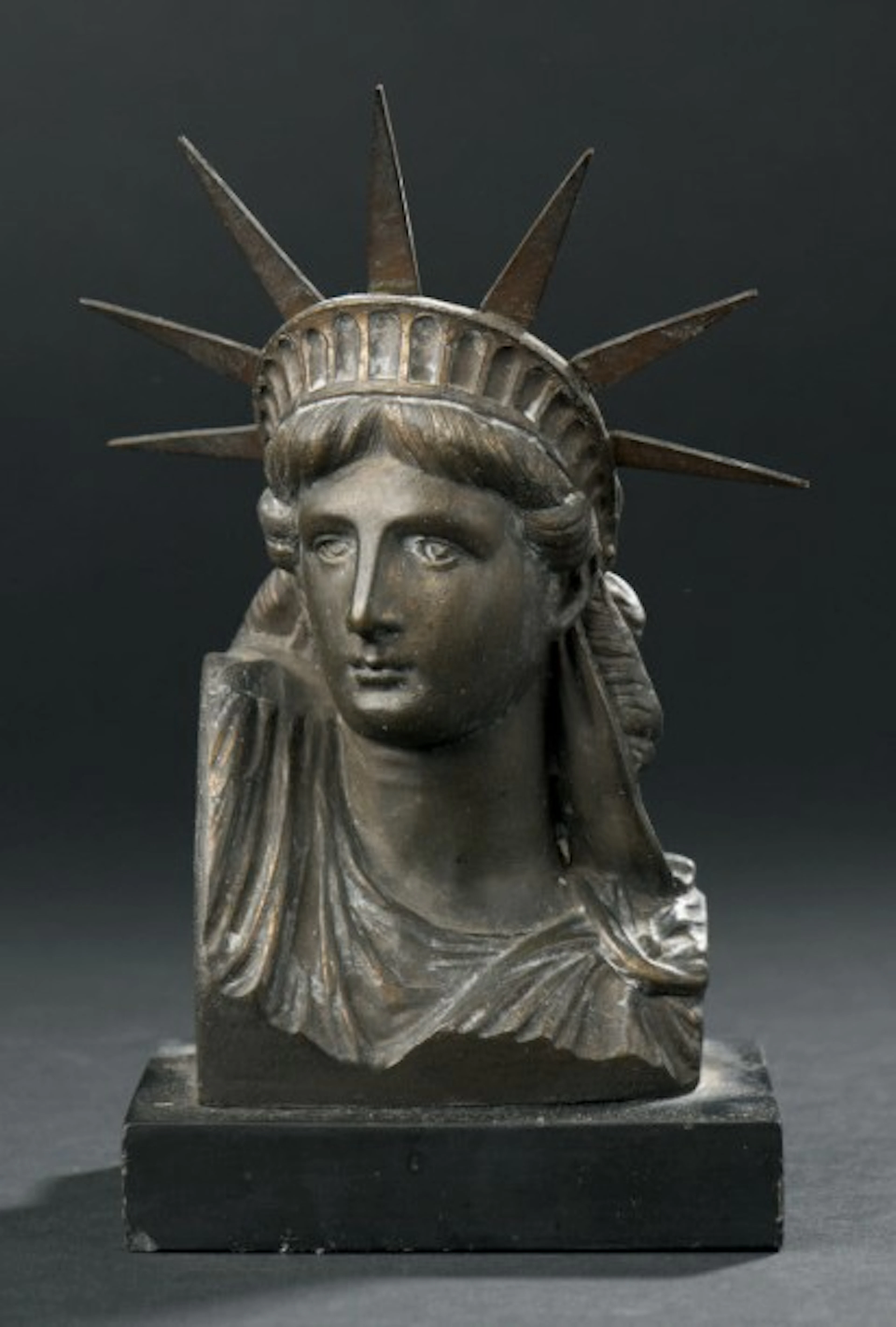 Frédéric Auguste BARTHOLDI (1834-1904)