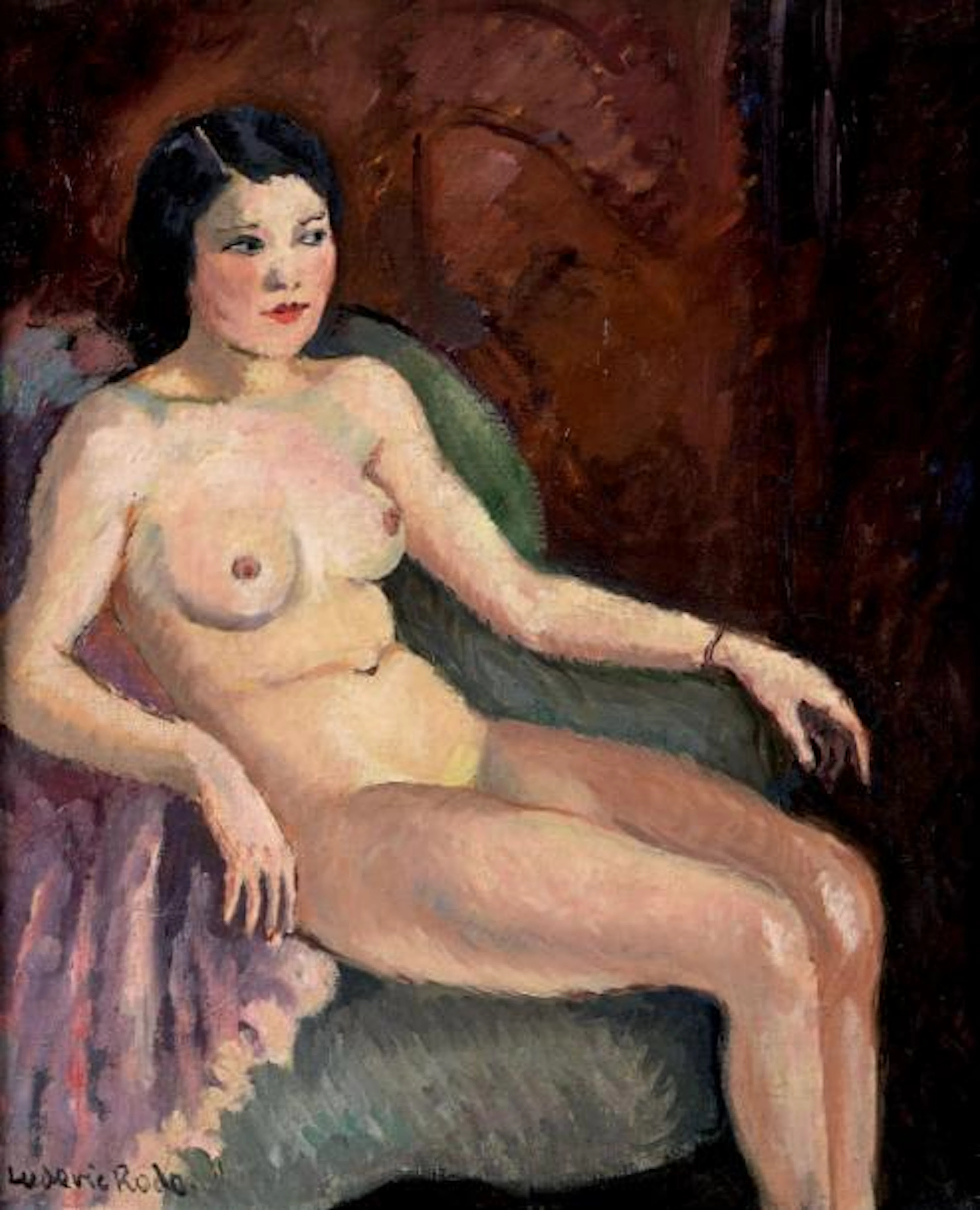 Ludovic RODO-PISSARRO (1878-1952)