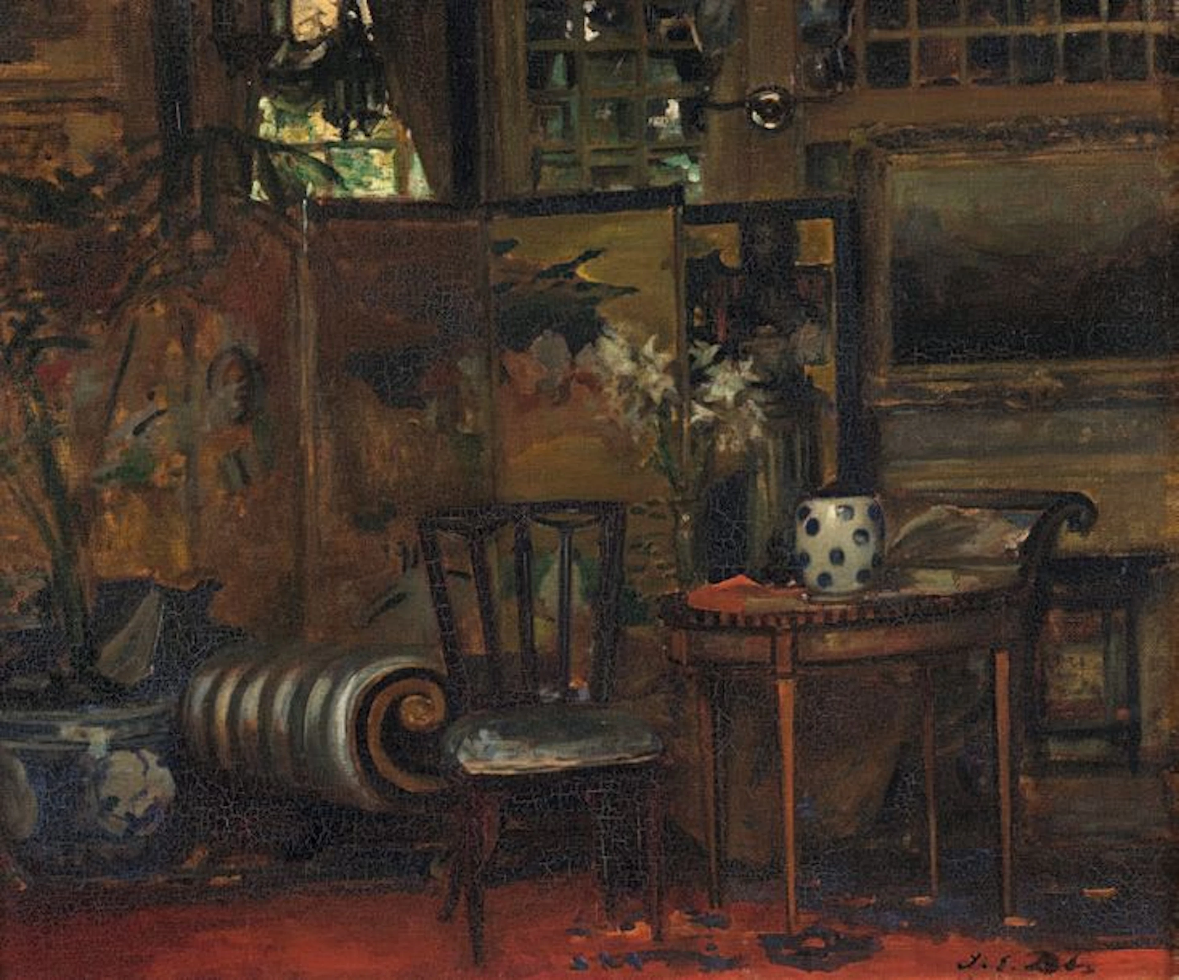 Jacques Émile BLANCHE (1861-1942)