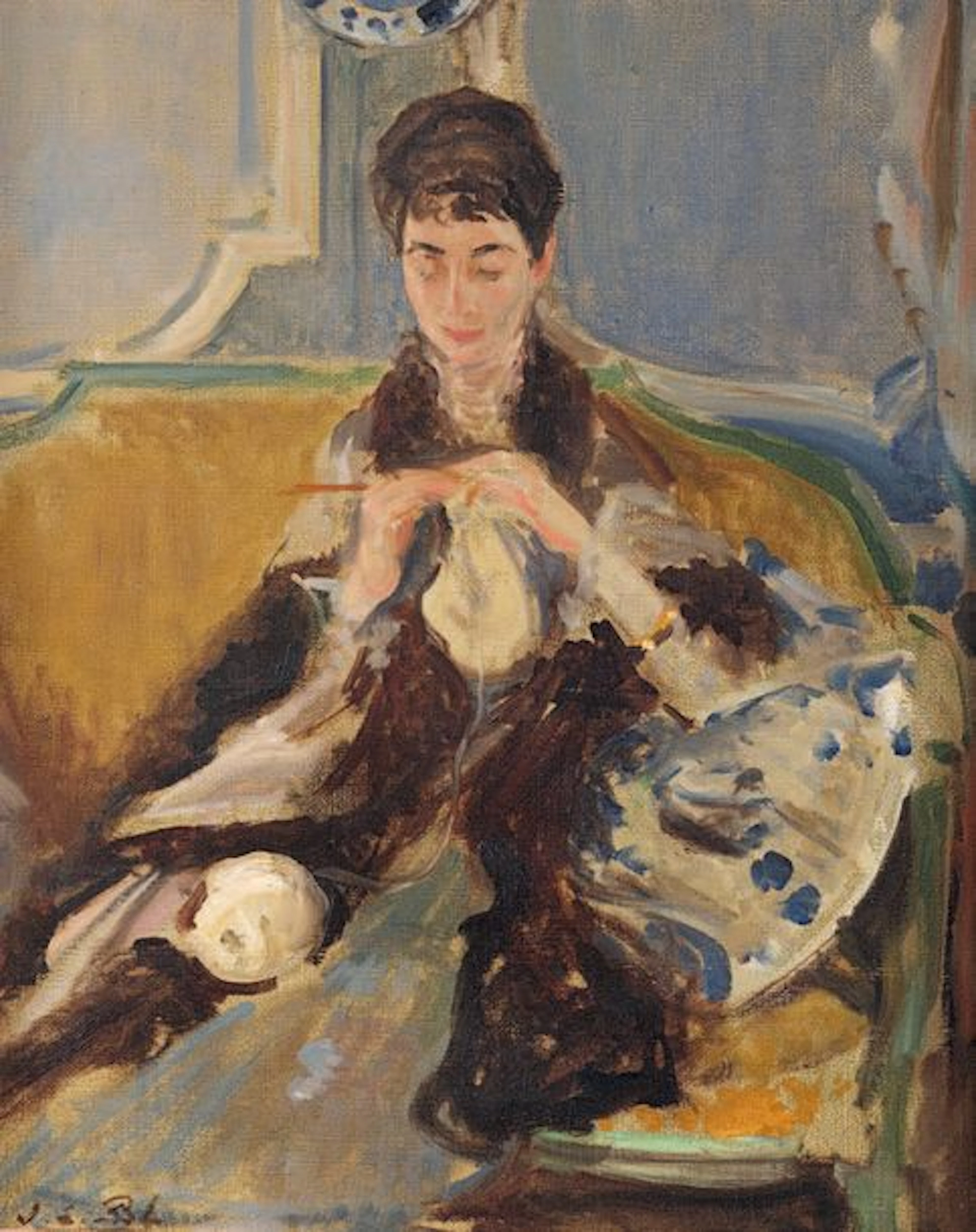 Jacques Émile BLANCHE (1861-1942)