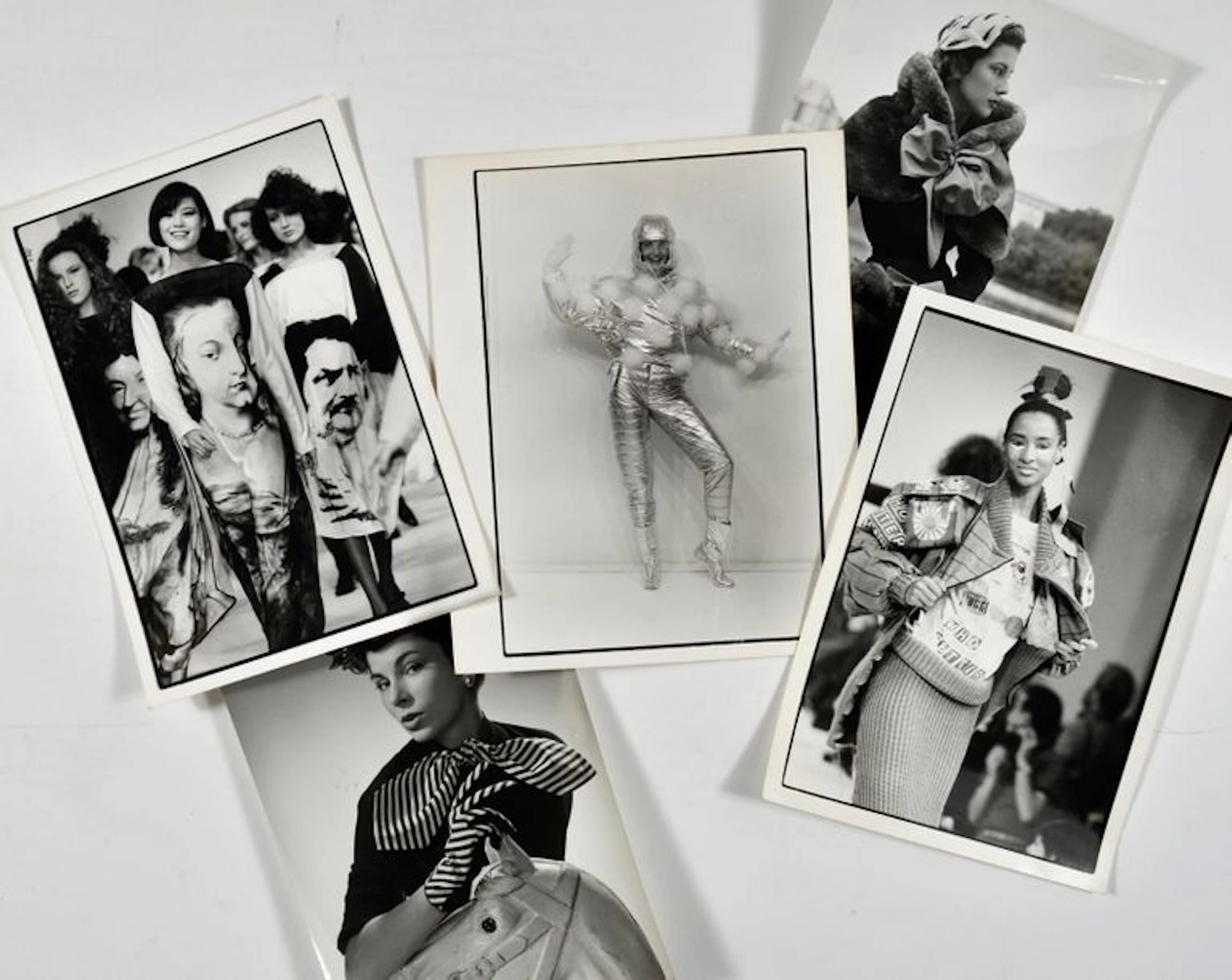 Jeanloup SIeff - Agences de presse et divers…