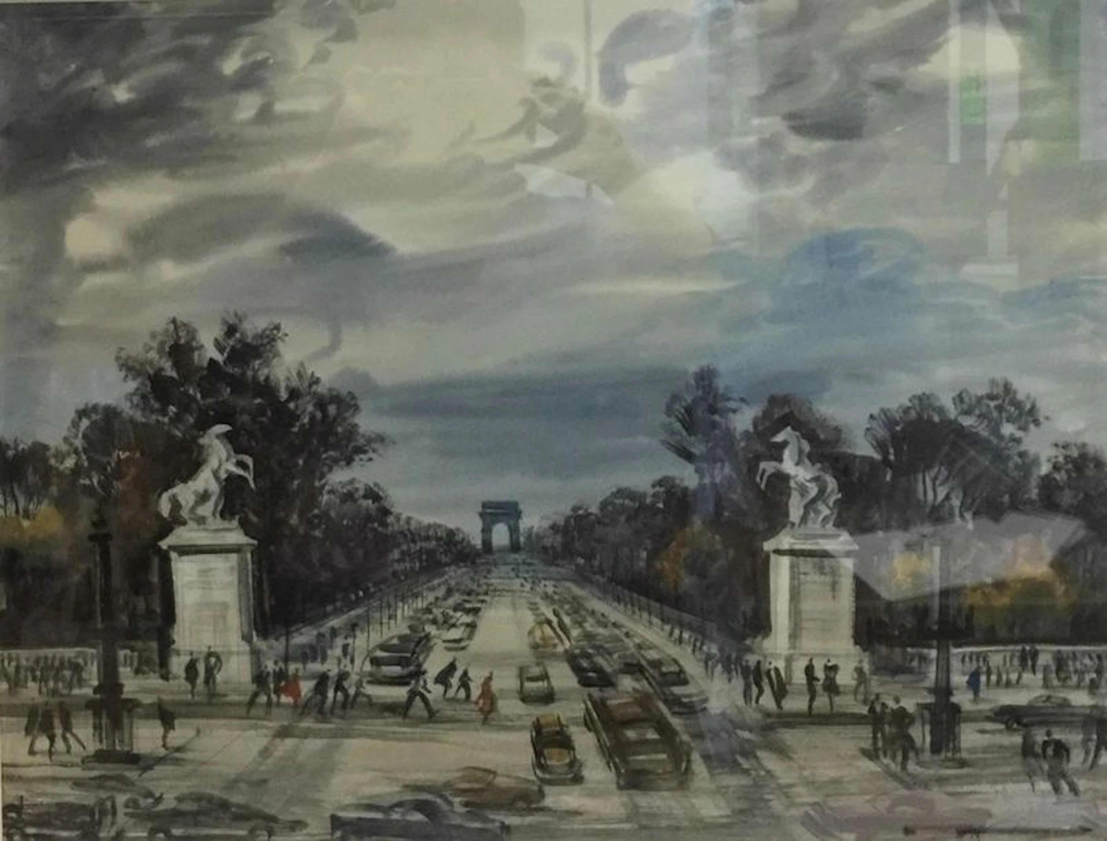 Albert DECARIS (1901-1988)