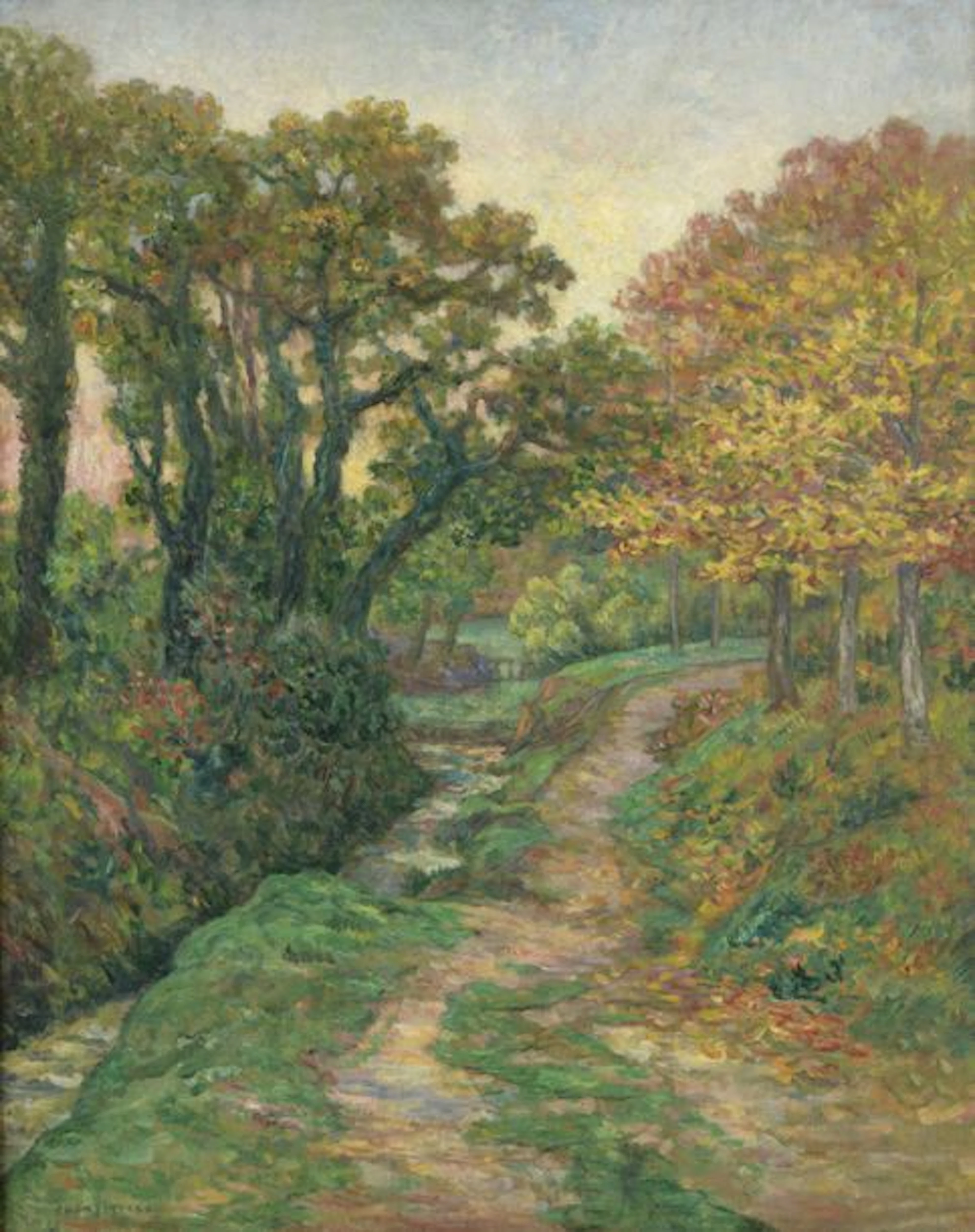Ernest PONTHIER DE CHAMAILLARD (1862-1931)...