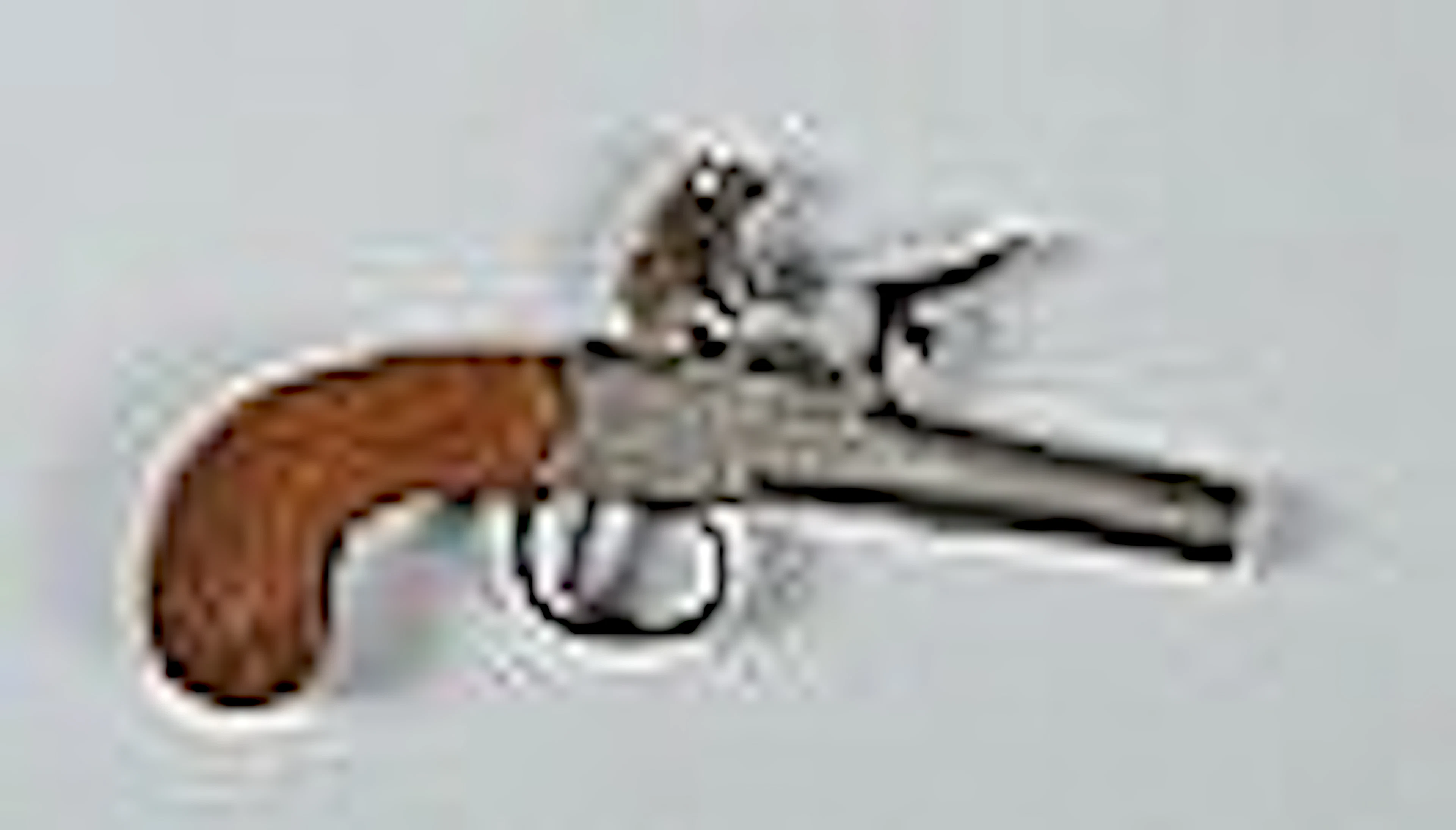 An English flintlock pocket pistol signed Parks &