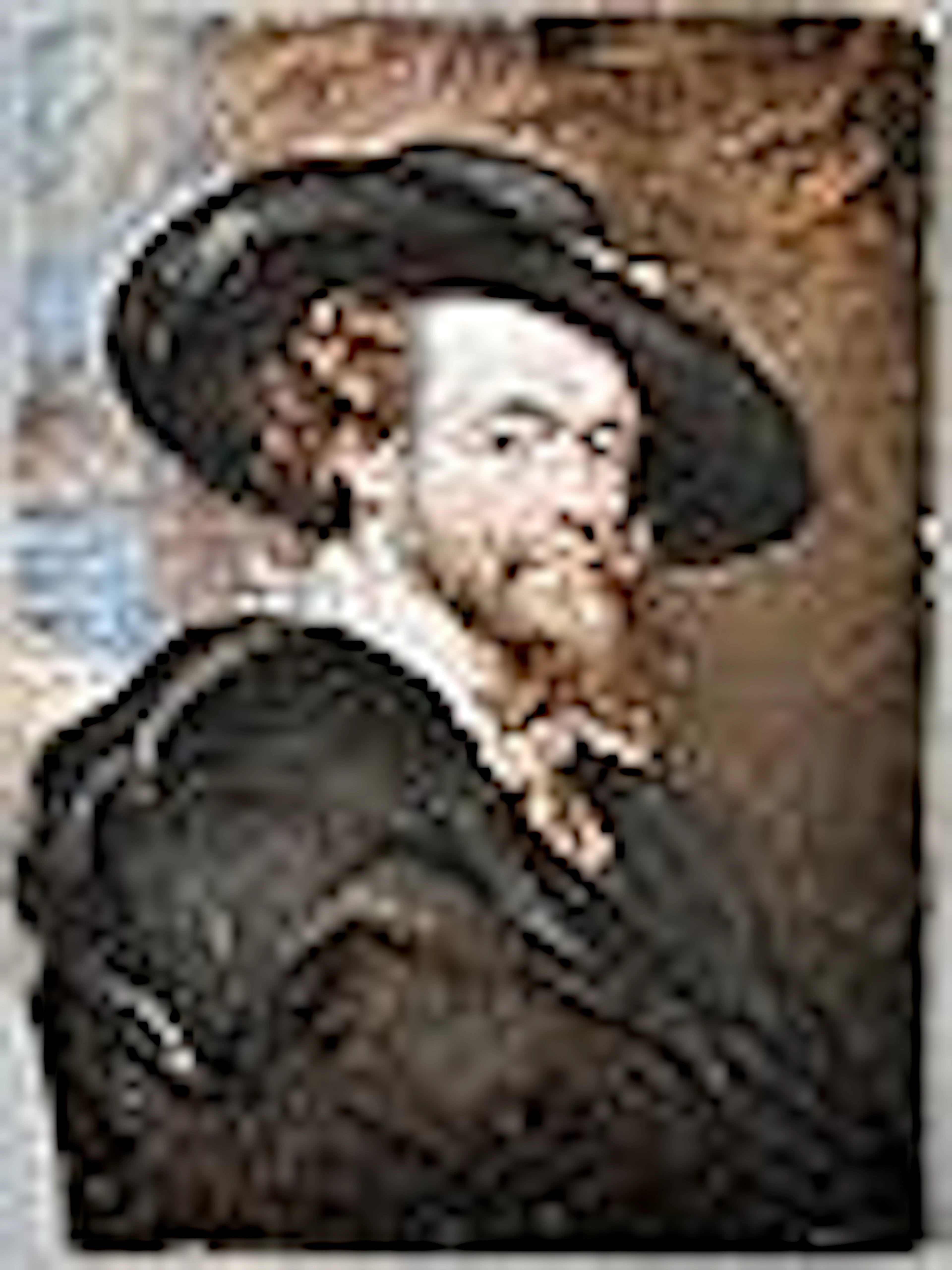 P Bethell, a pair of 19c miniature oil paintings