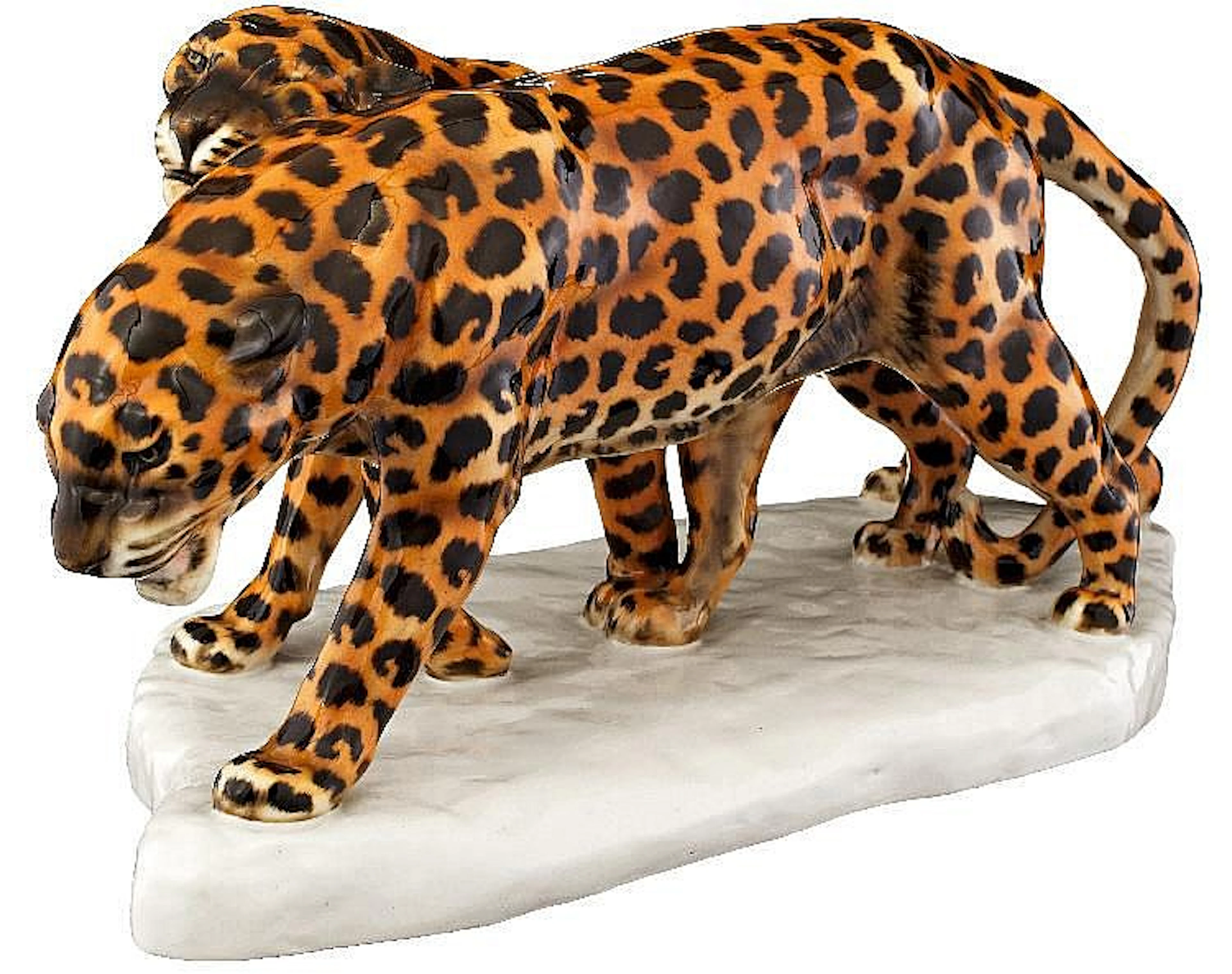 Leopardenpaar