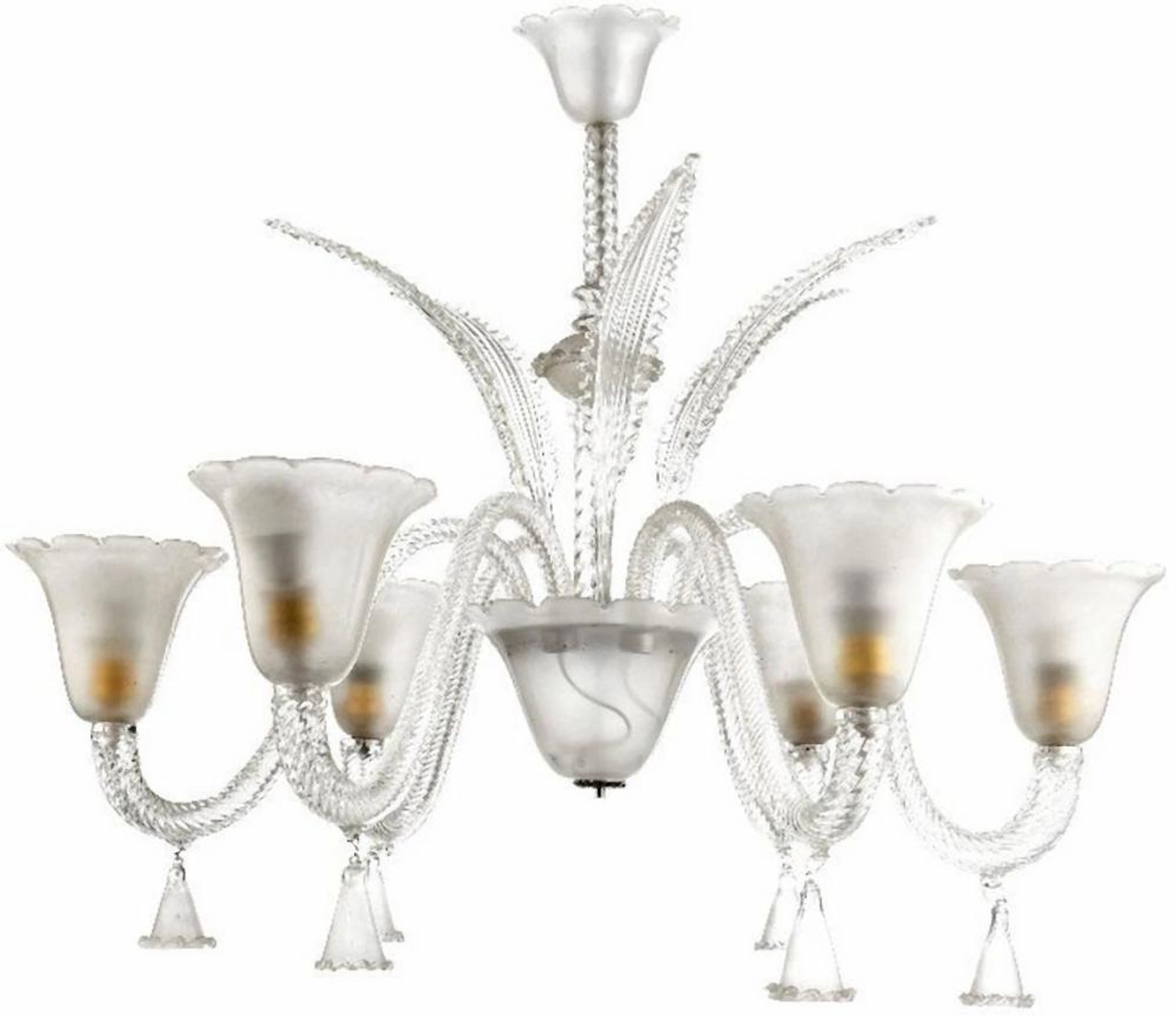 Murano Kronleuchter