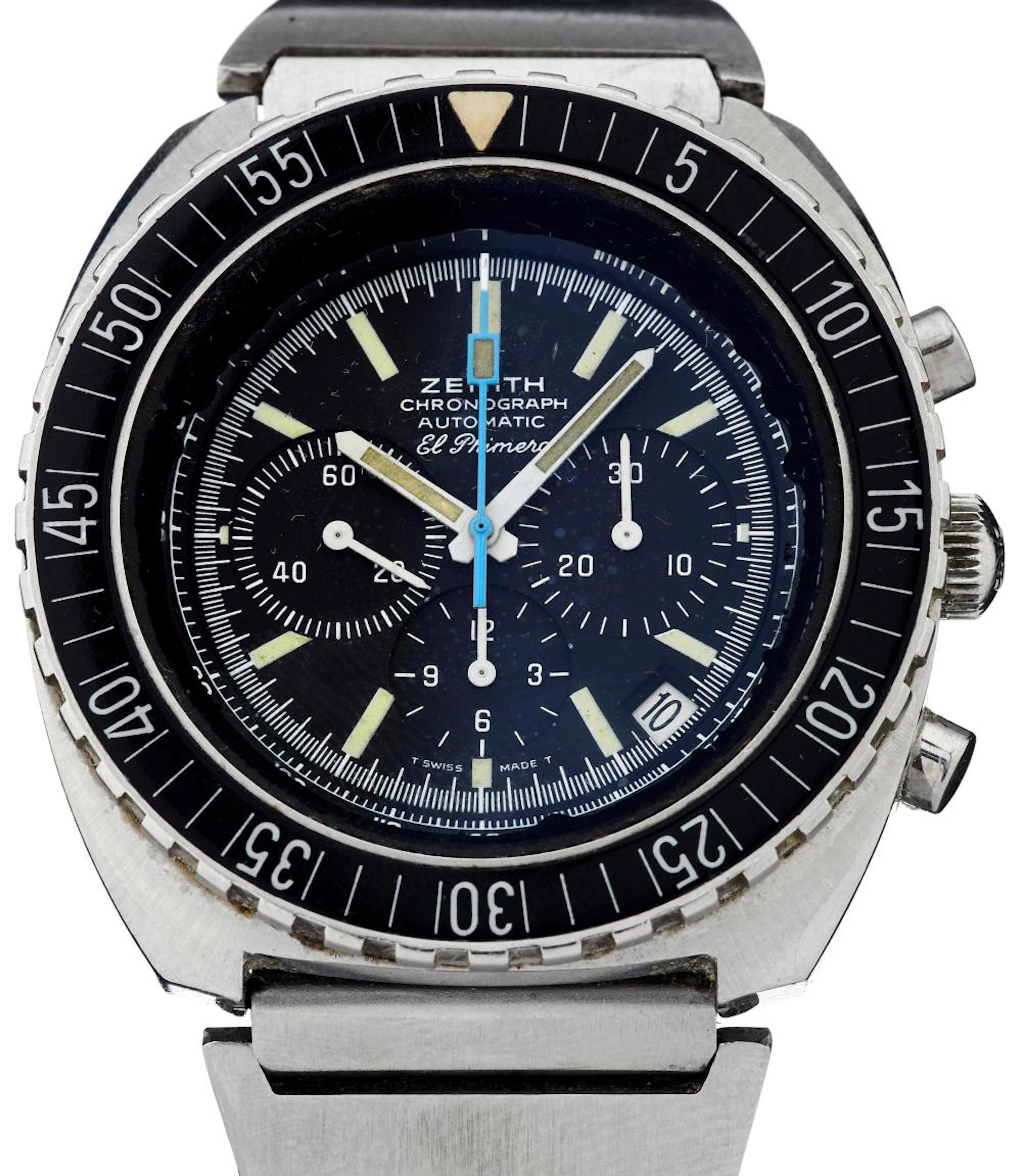 Armbanduhr "Zenith El Primero Pilot"