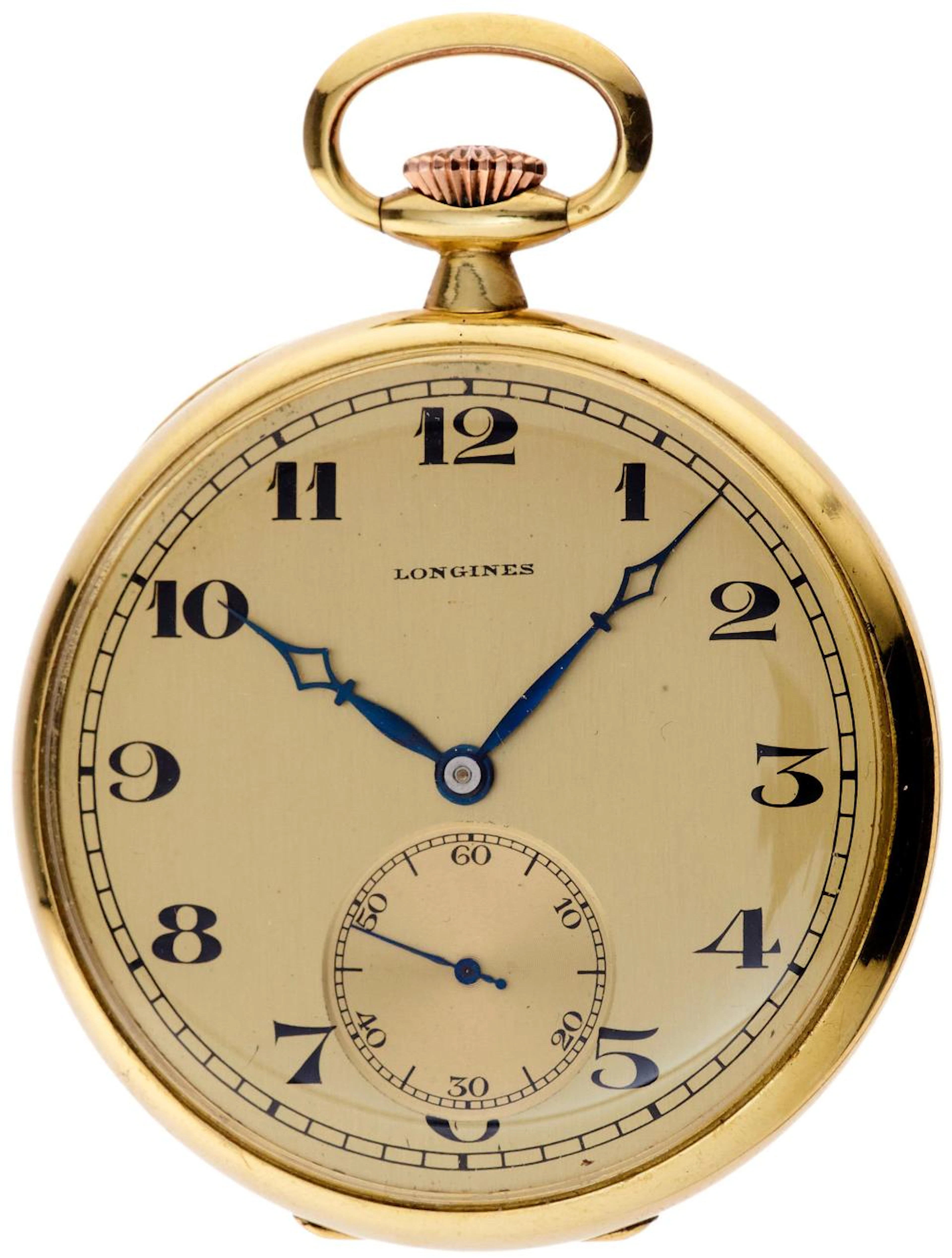 Taschenuhr "Longines"