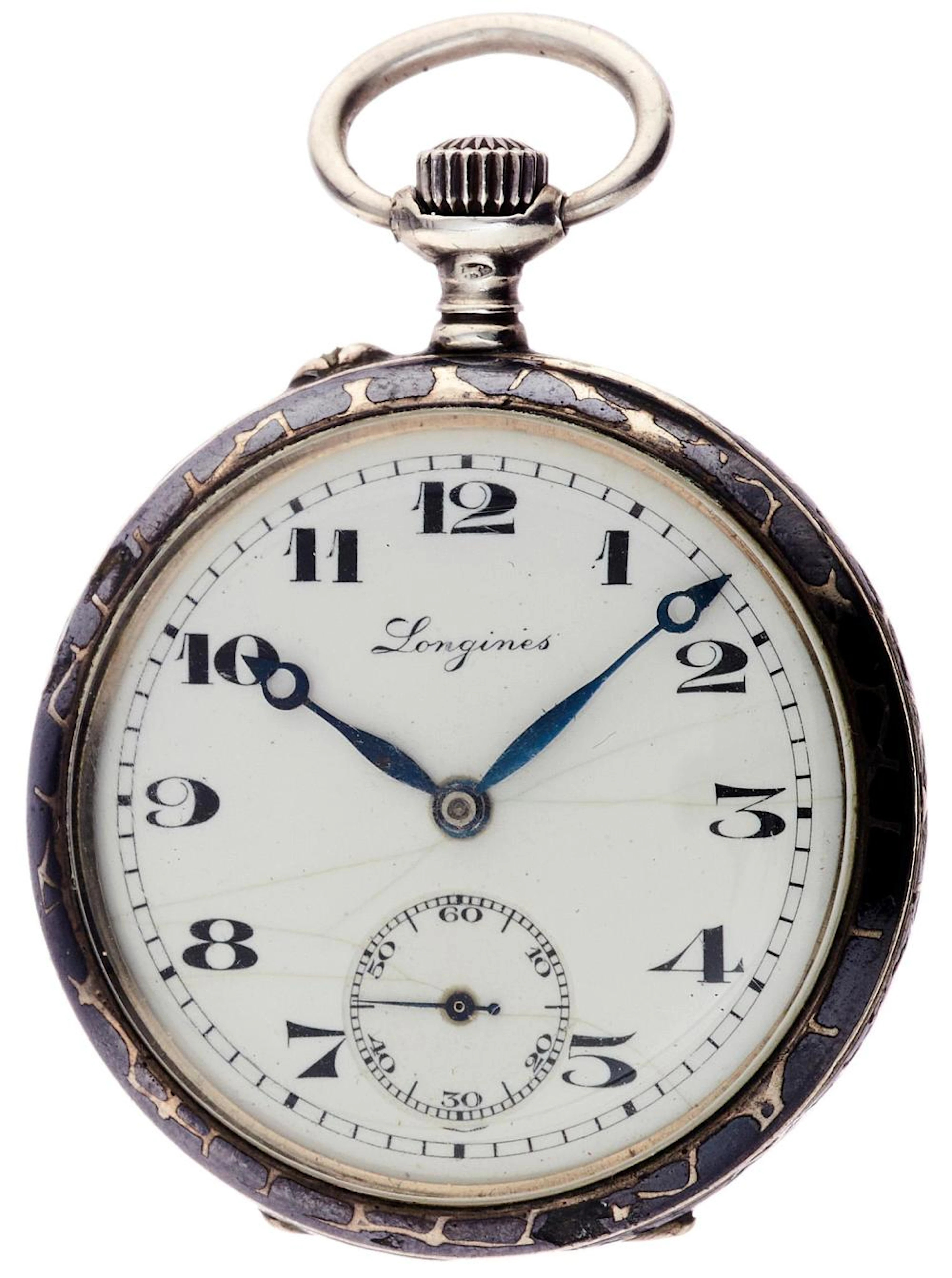 Taschenuhr "Longines"