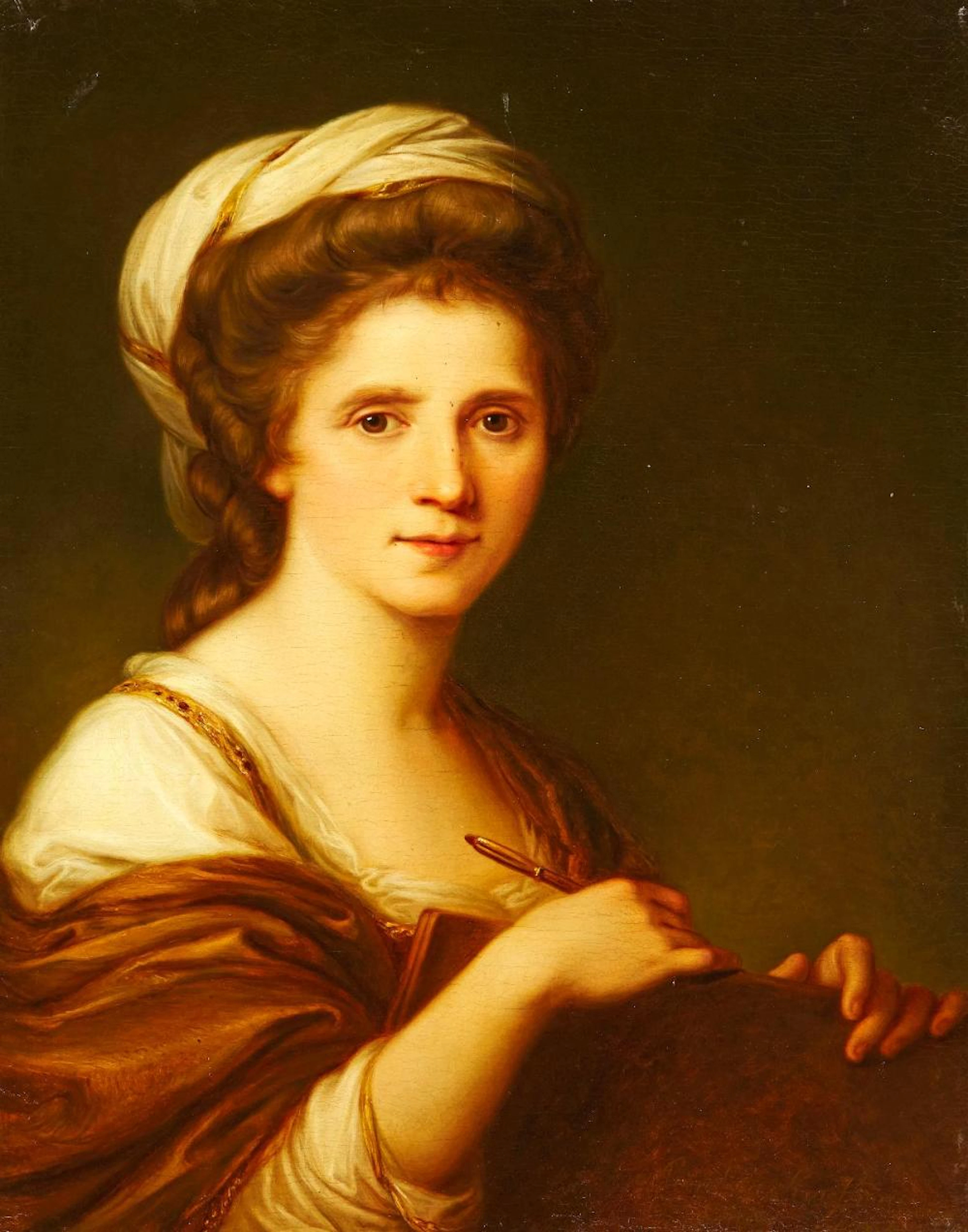 Kauffmann Angelika