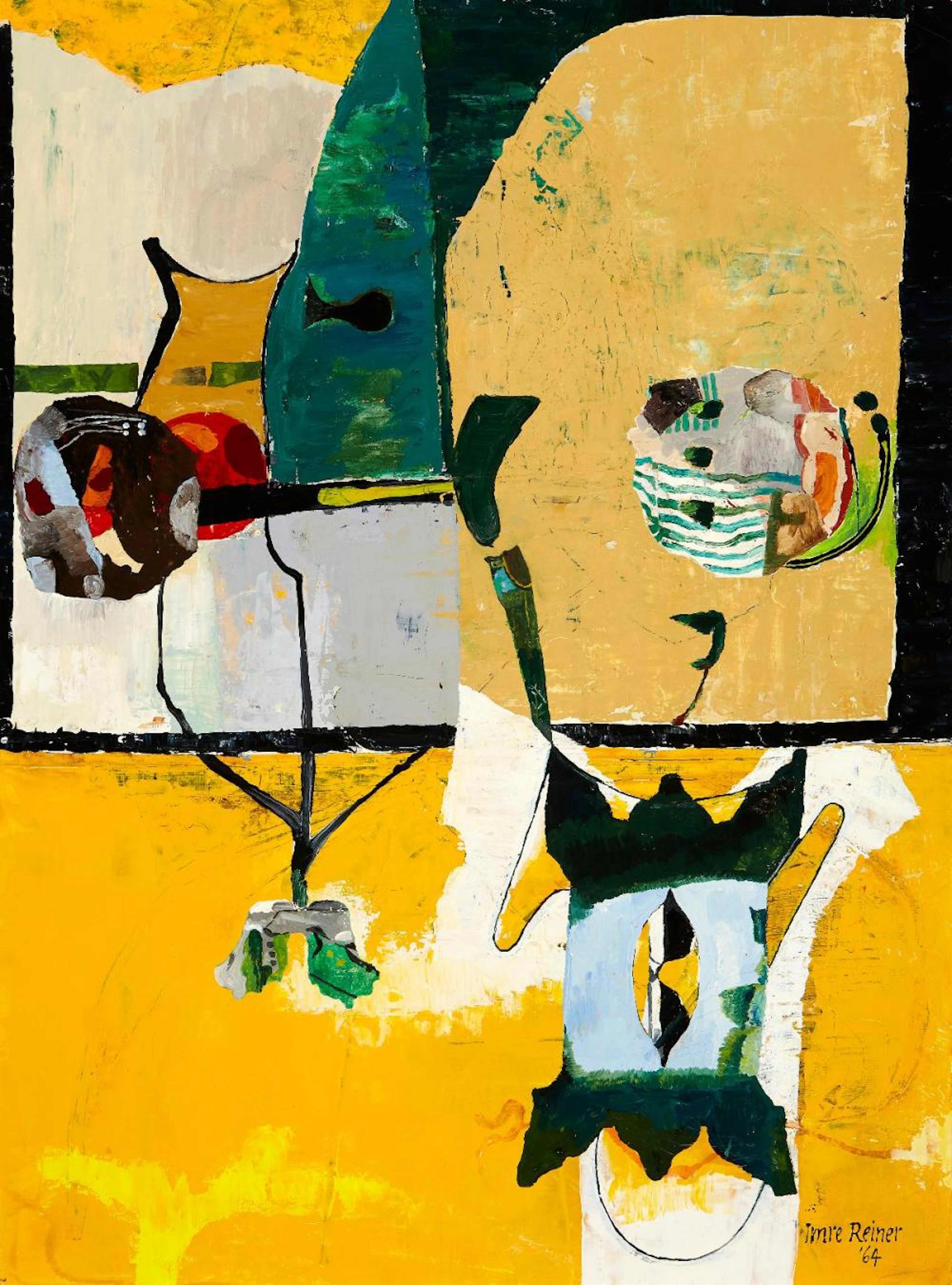Reiner Imre