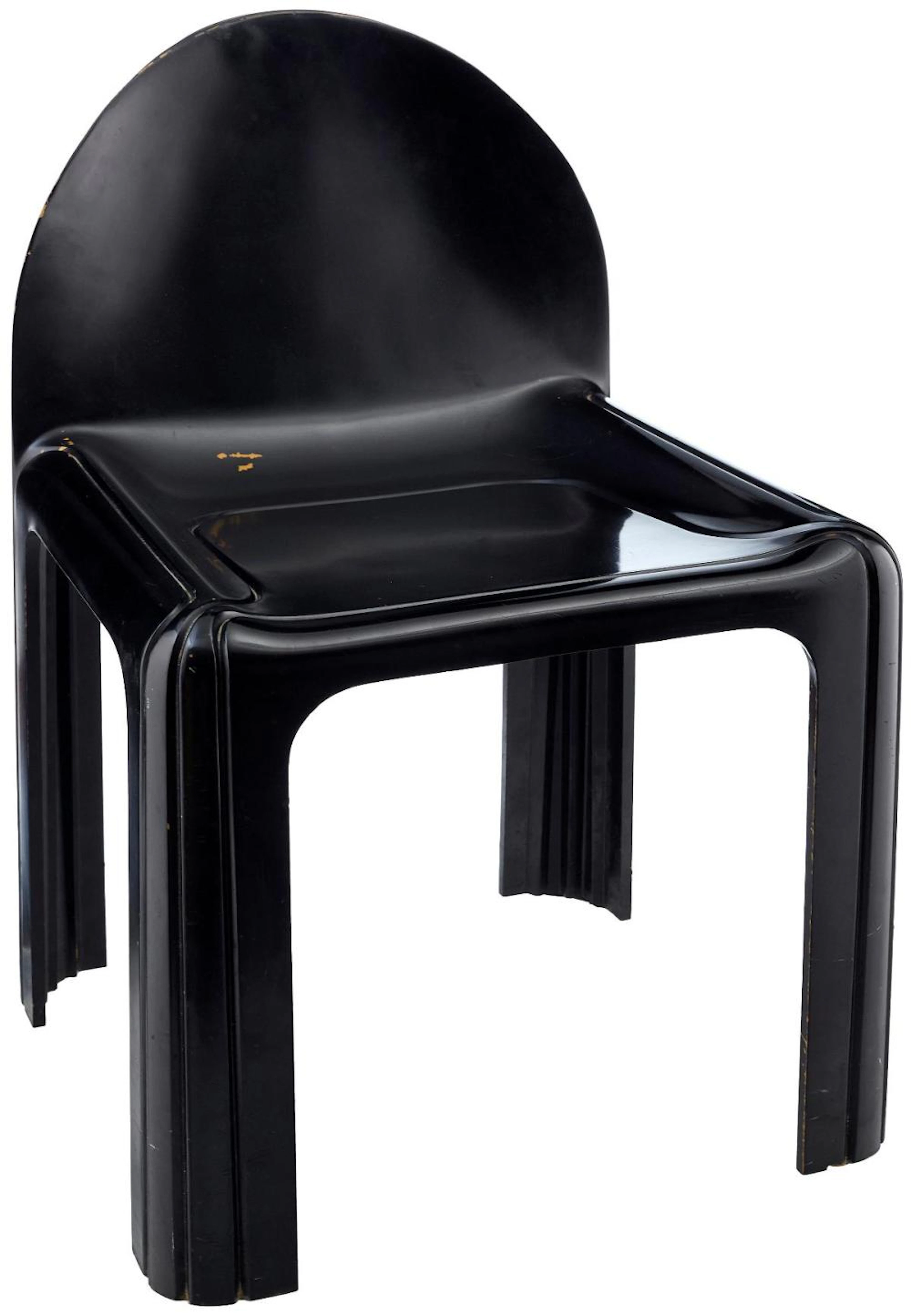Stuhl Gae Aulenti