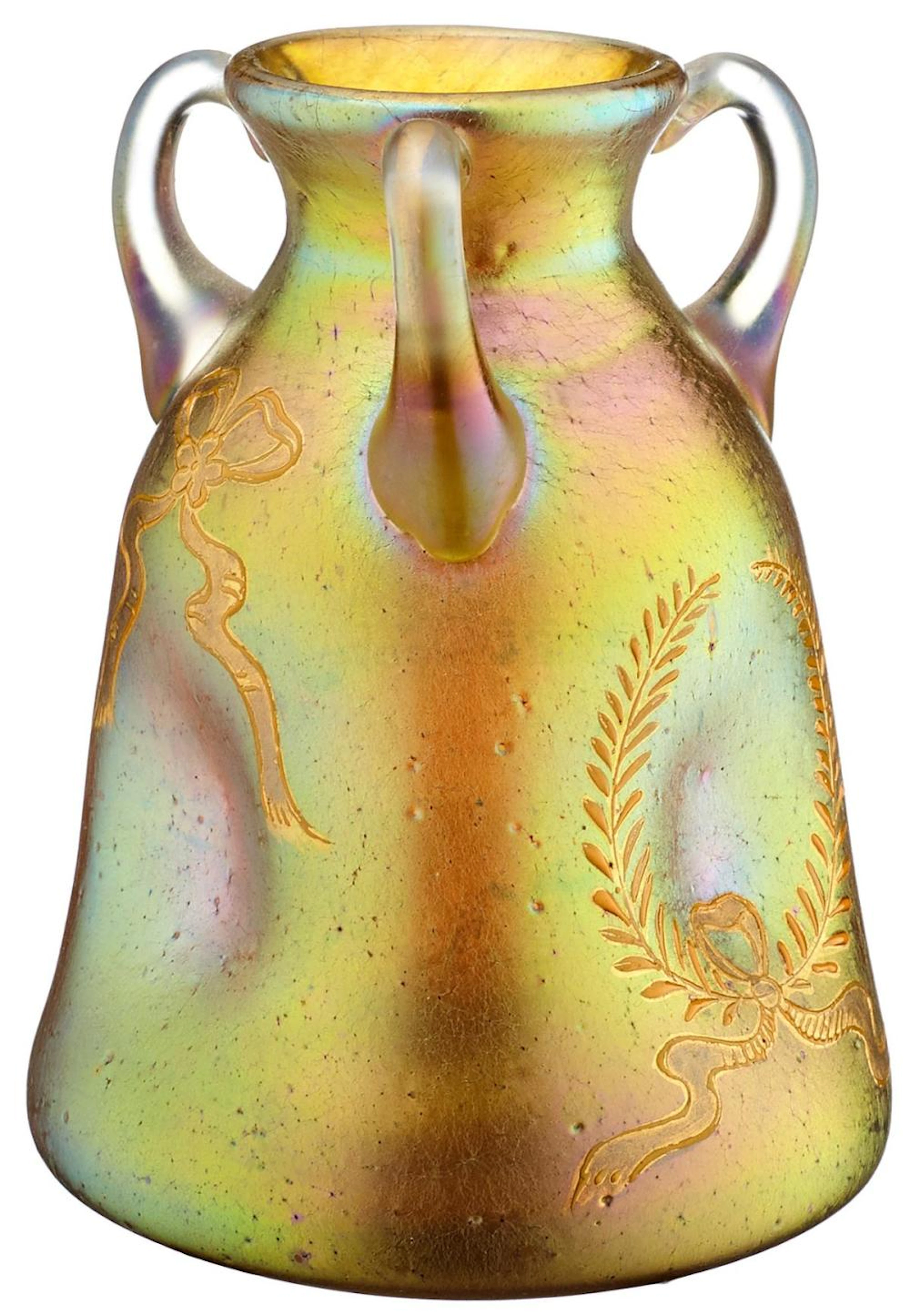Vase Tiffany
