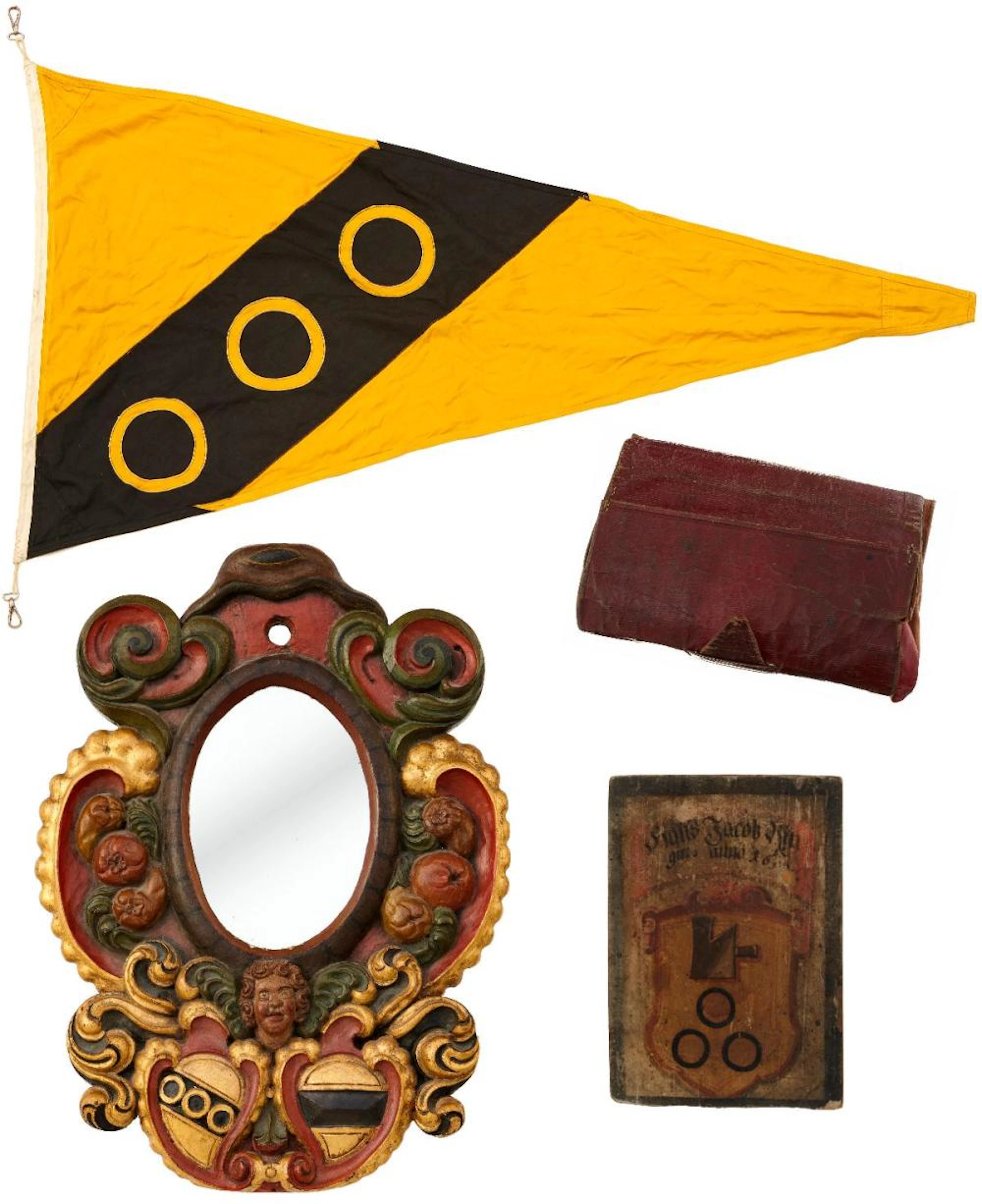 Konvolut Ringier