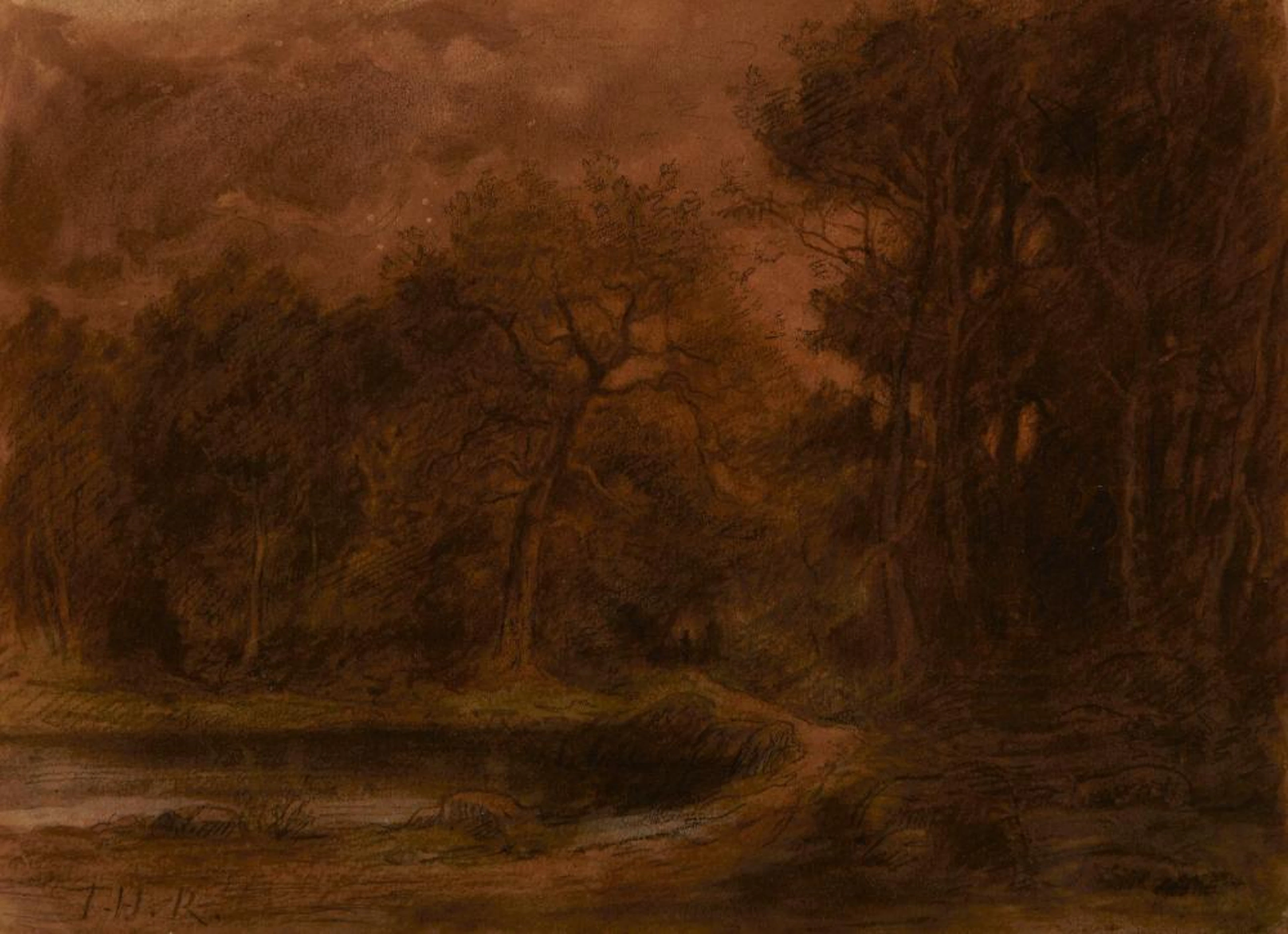 Rousseau Théodore