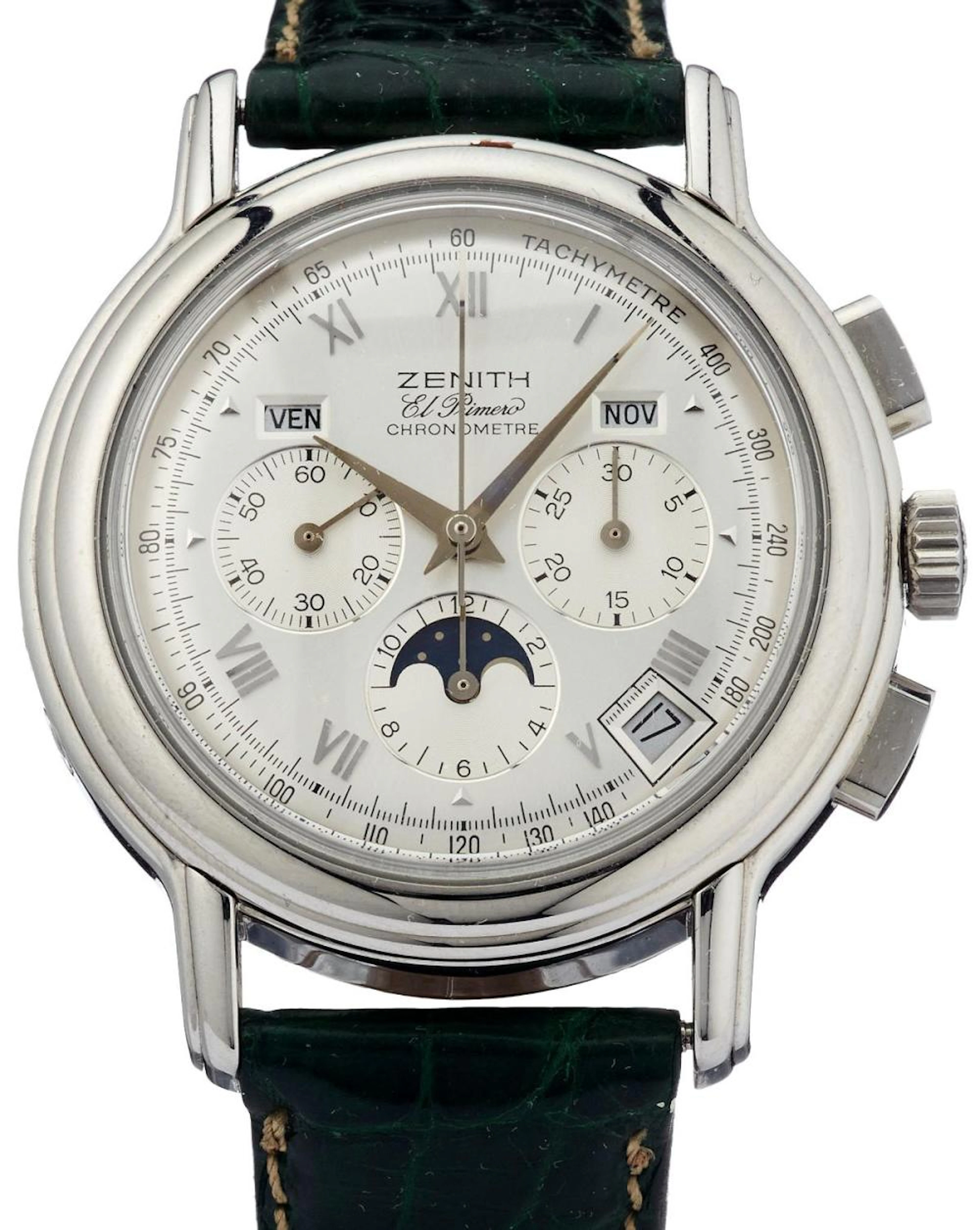 Armbanduhr Zenith "El Primero Chronomaster"