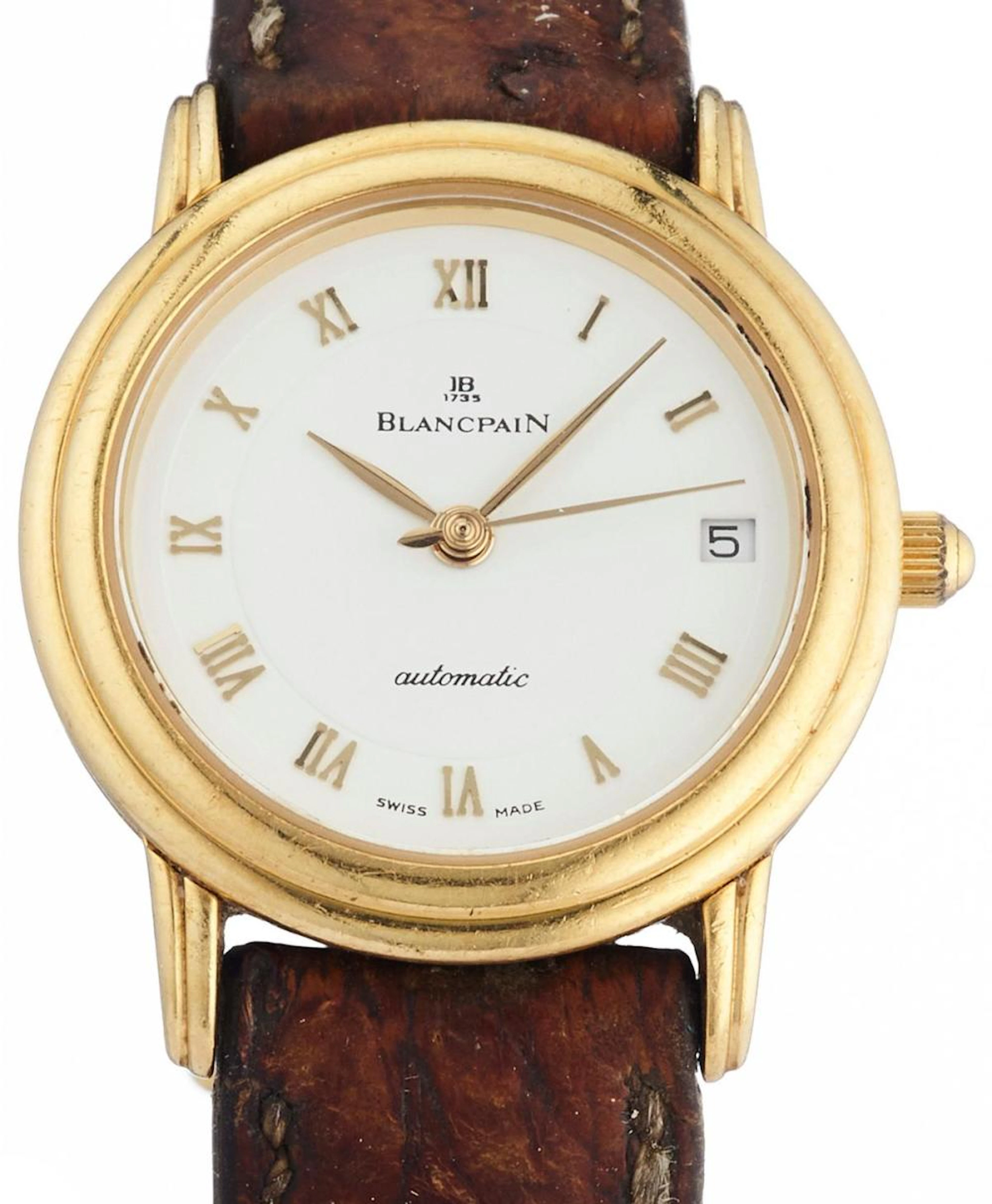 Blancpain "Villeret"