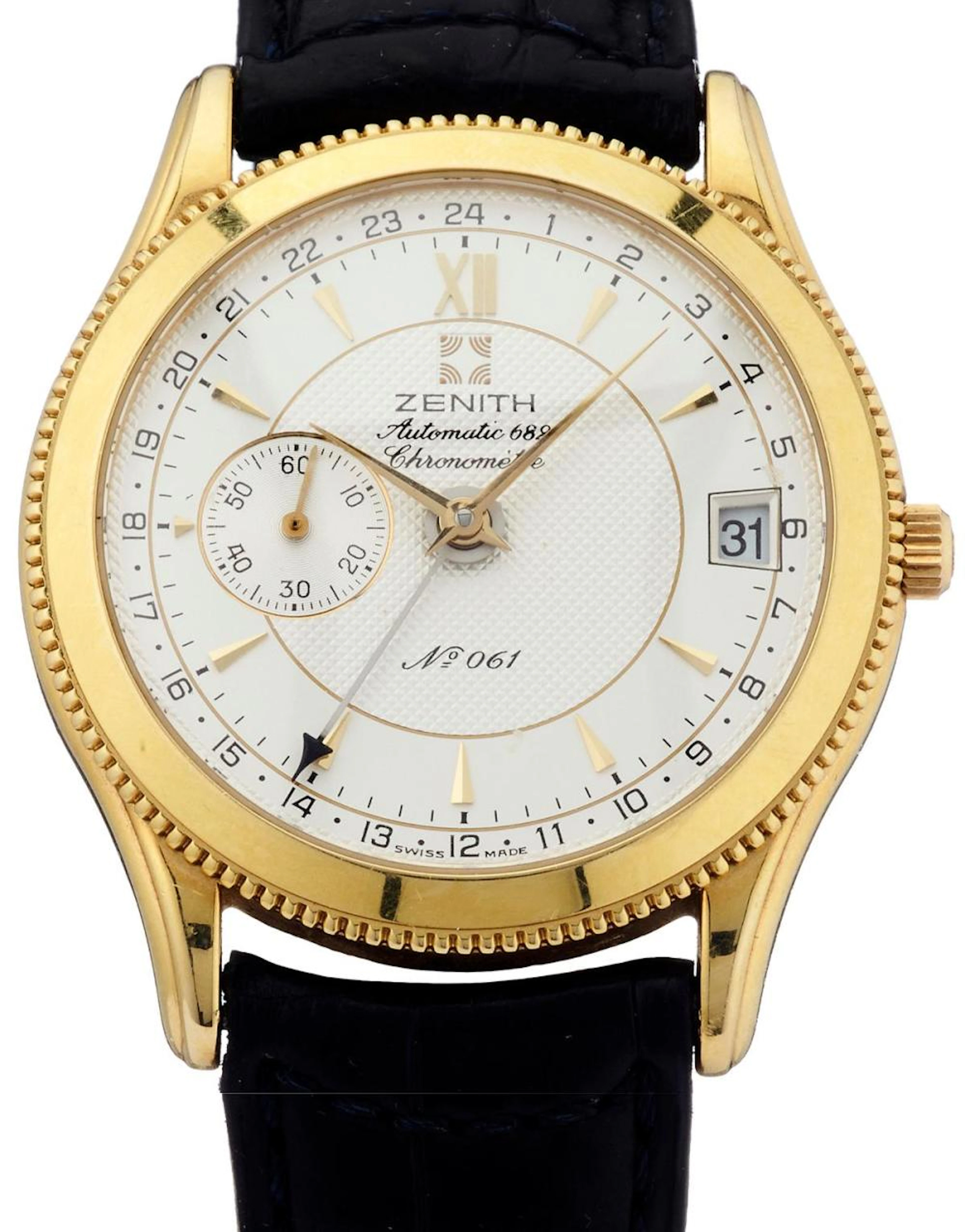 Armbanduhr Zenith "Automatic 682"