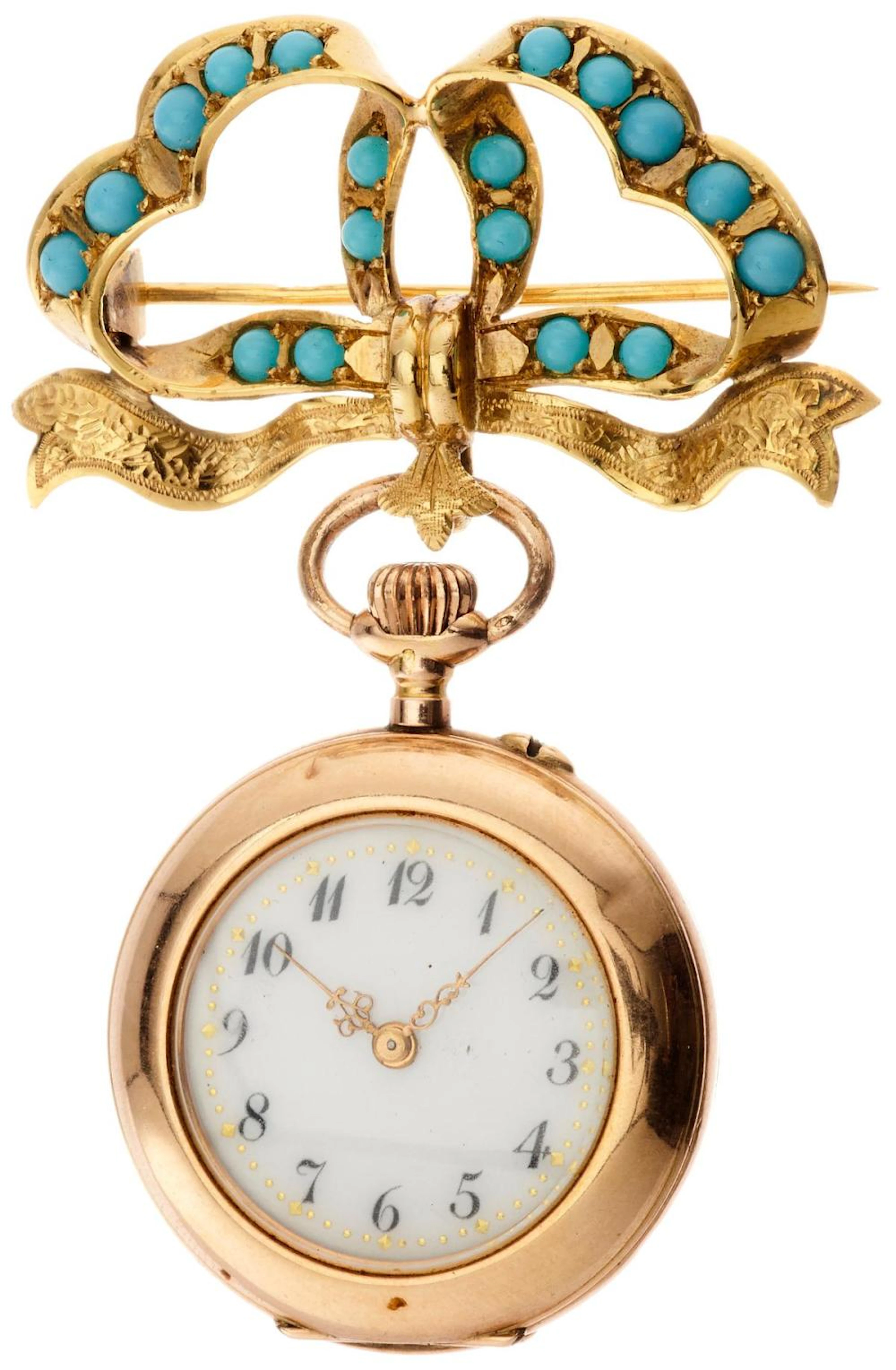 Anhängeuhr