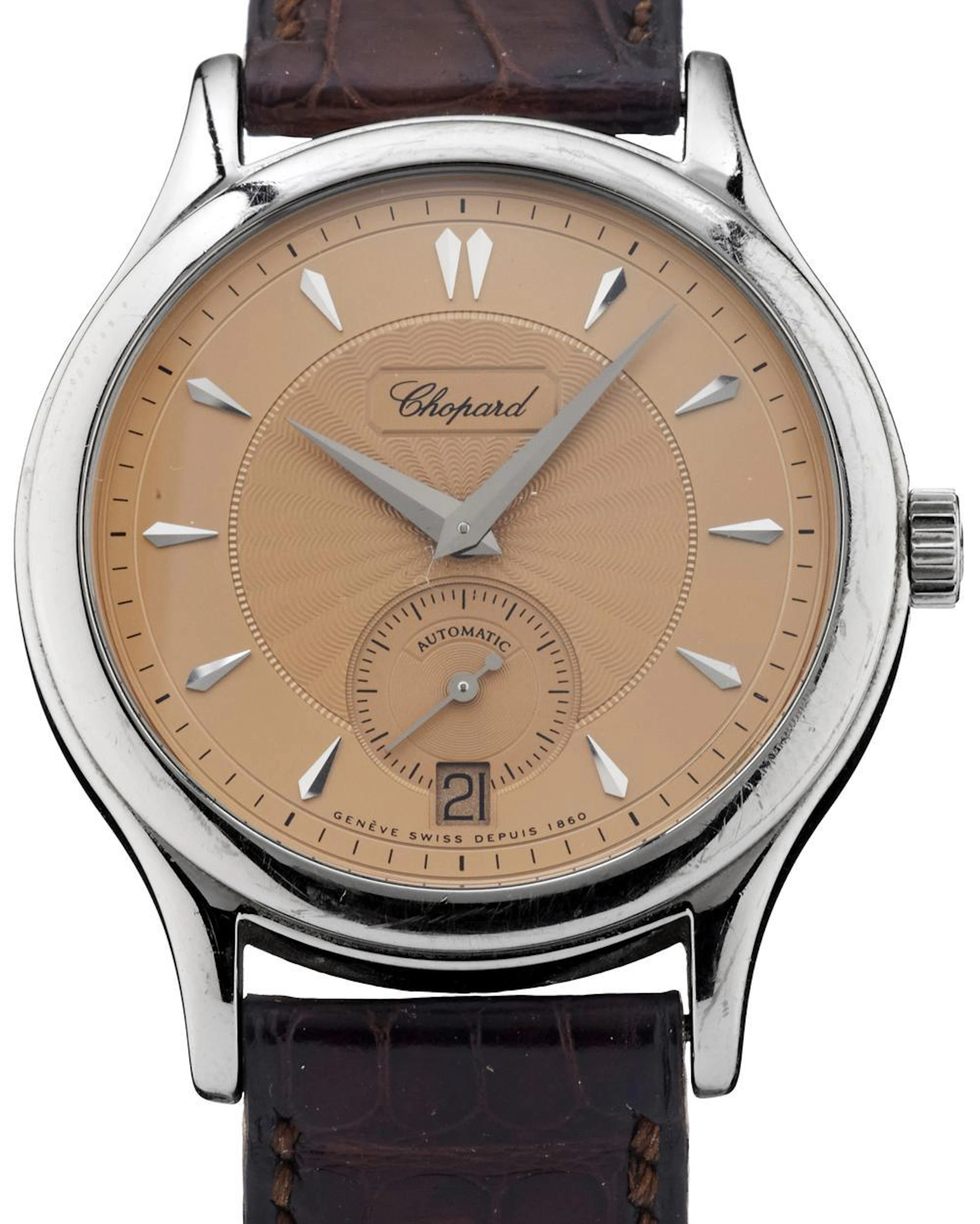 Armbanduhr Chopard "Luc 1860"