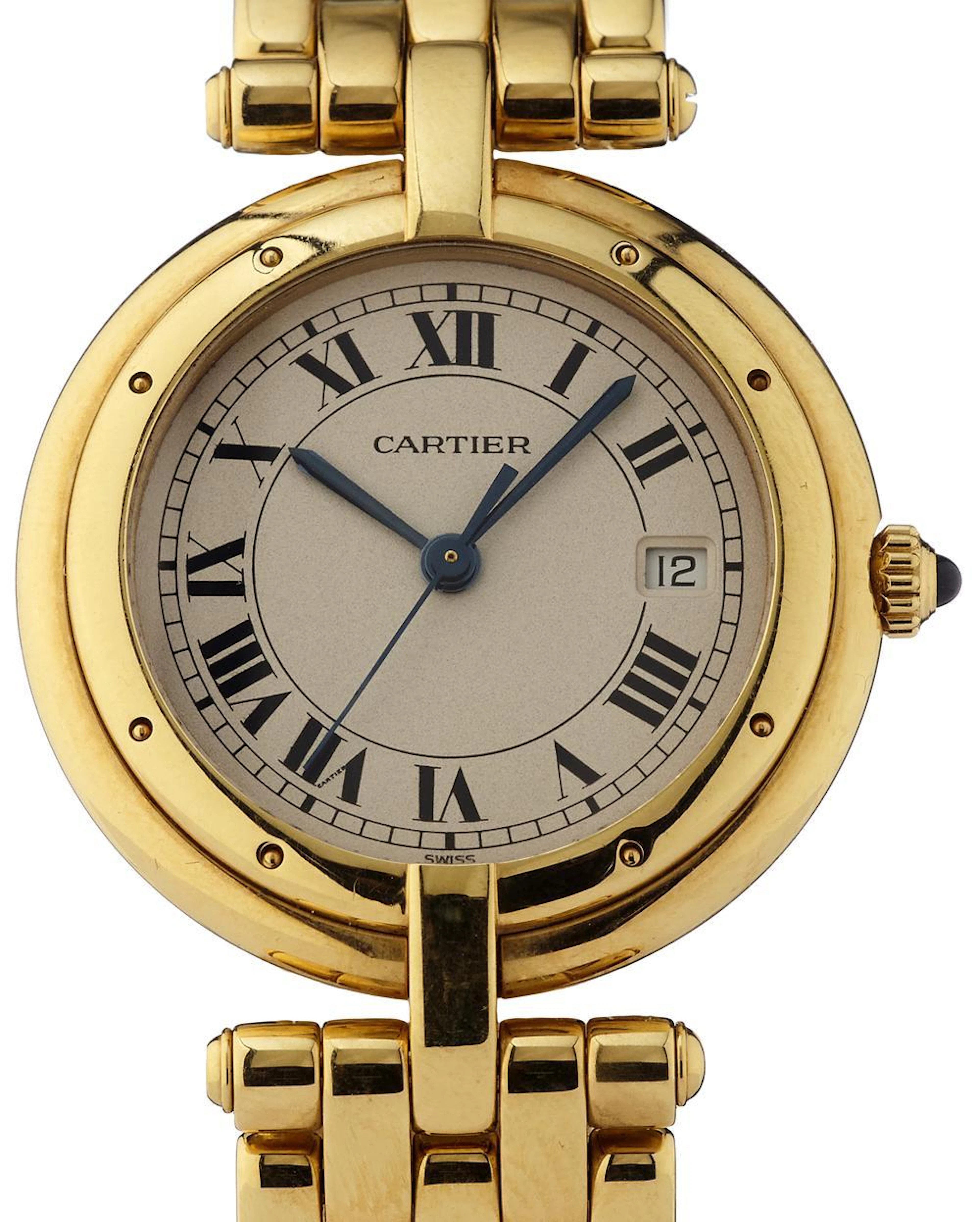 Armbanduhr Cartier Panthère Vendome