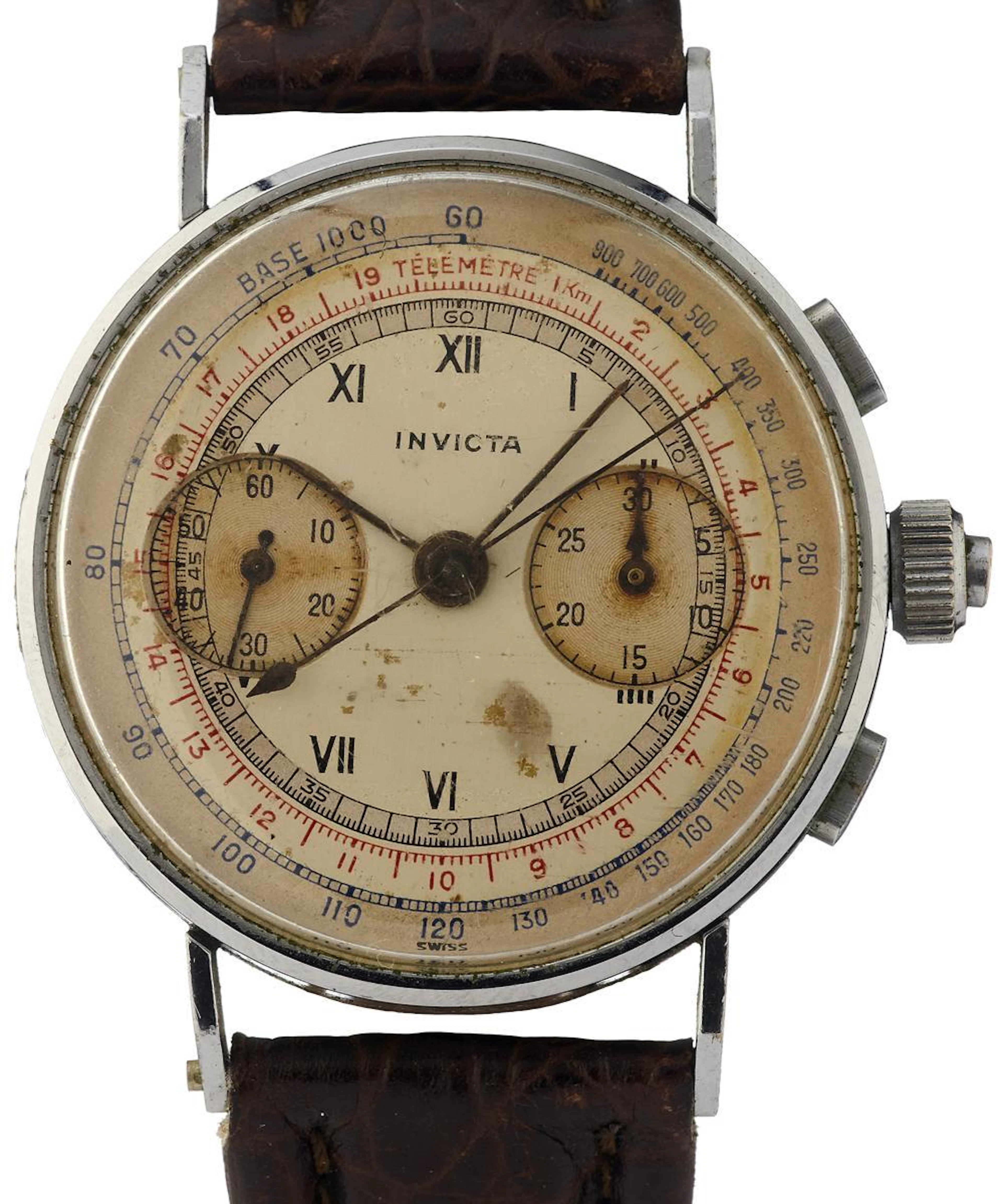 Armbanduhr Invicta