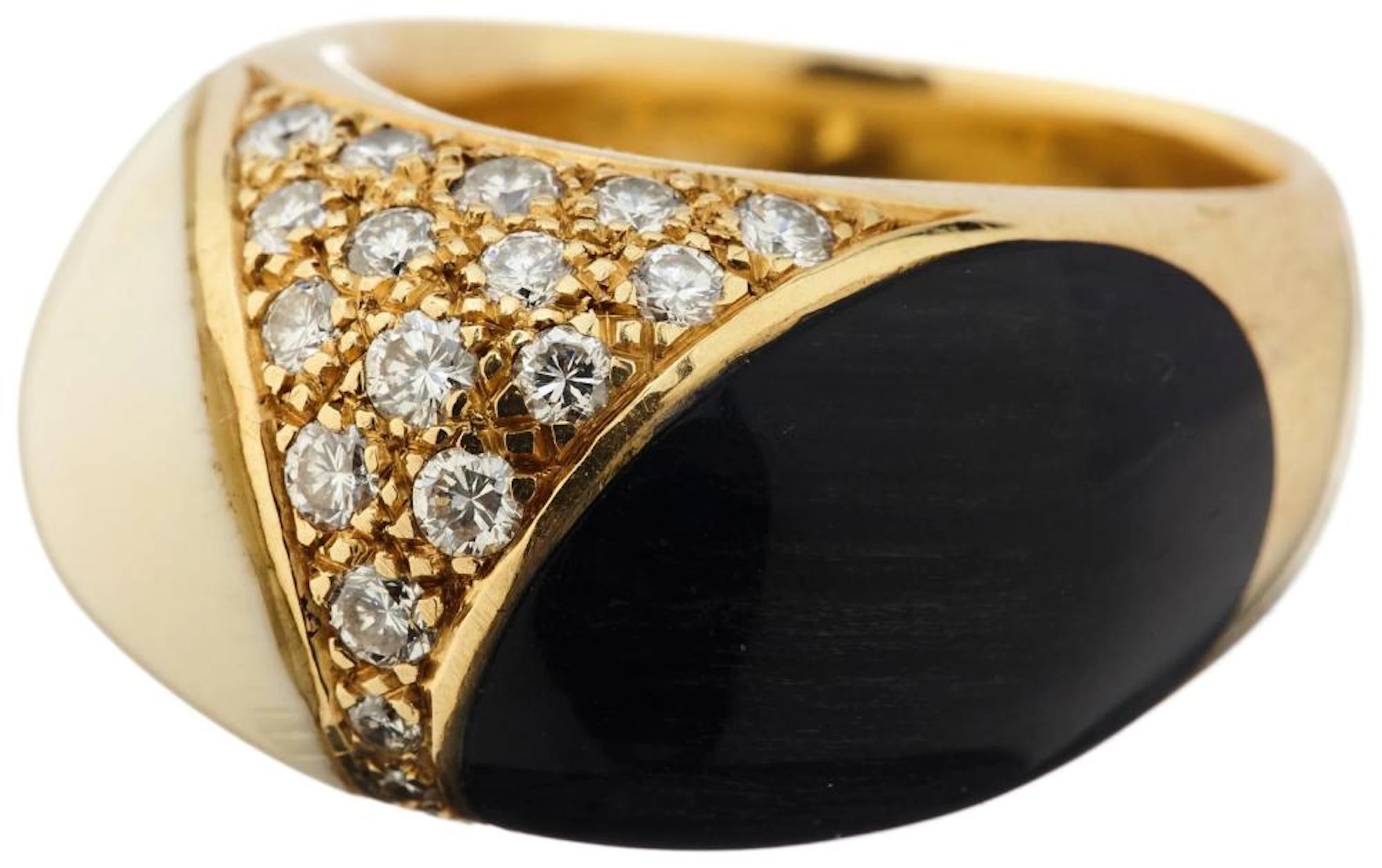 Diamant-Ring