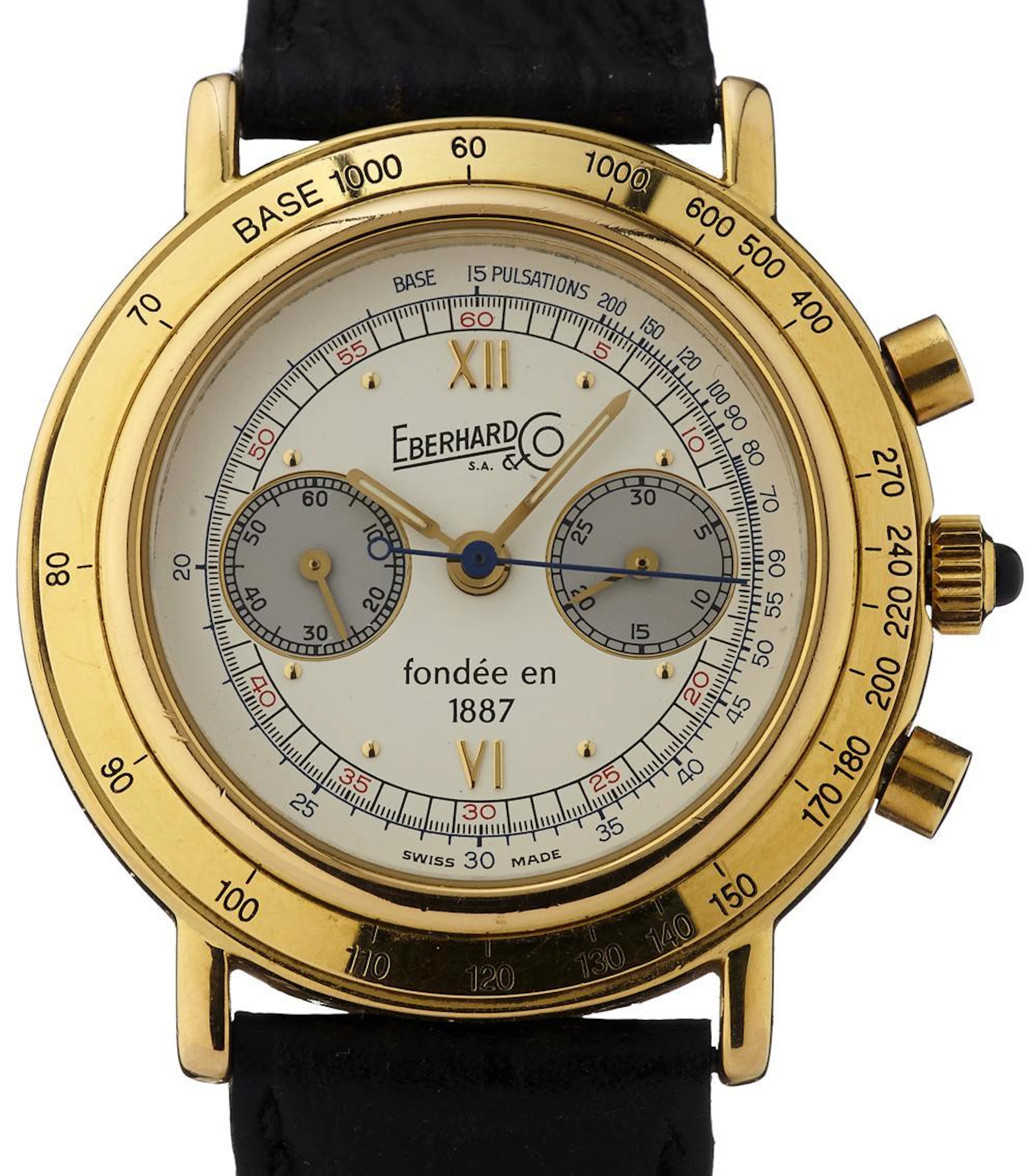 Armbanduhr Eberhard & Co