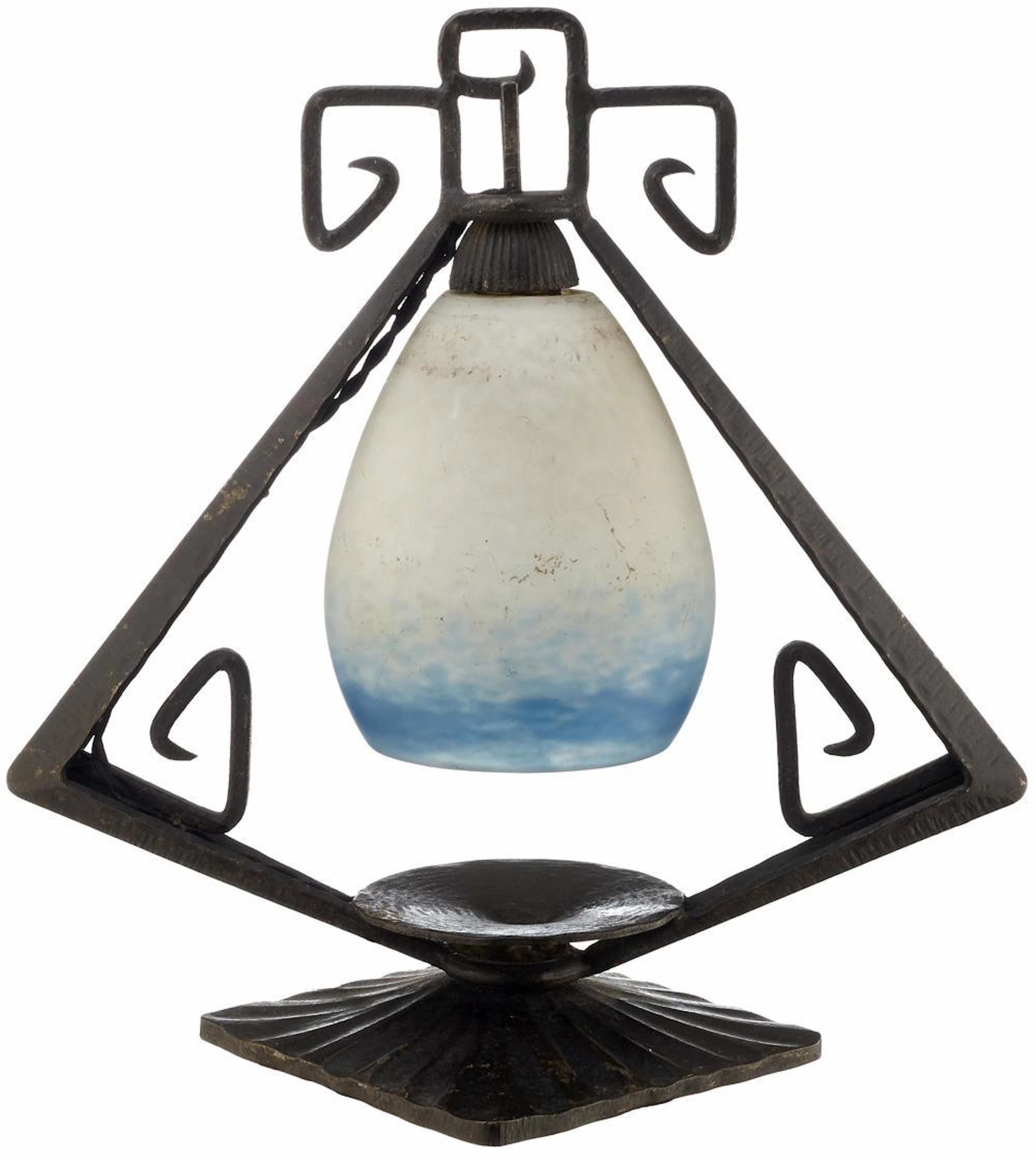 Lampe Jugendstil