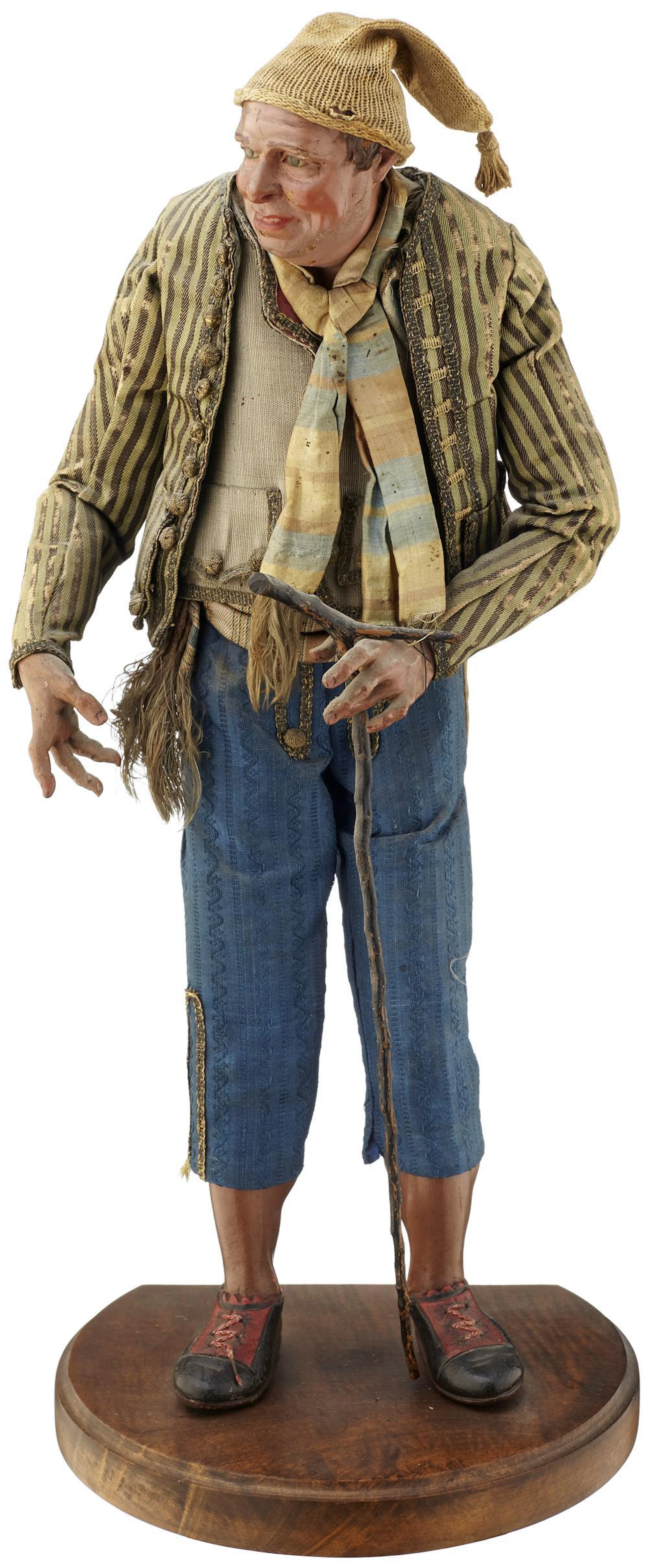 Krippenfigur