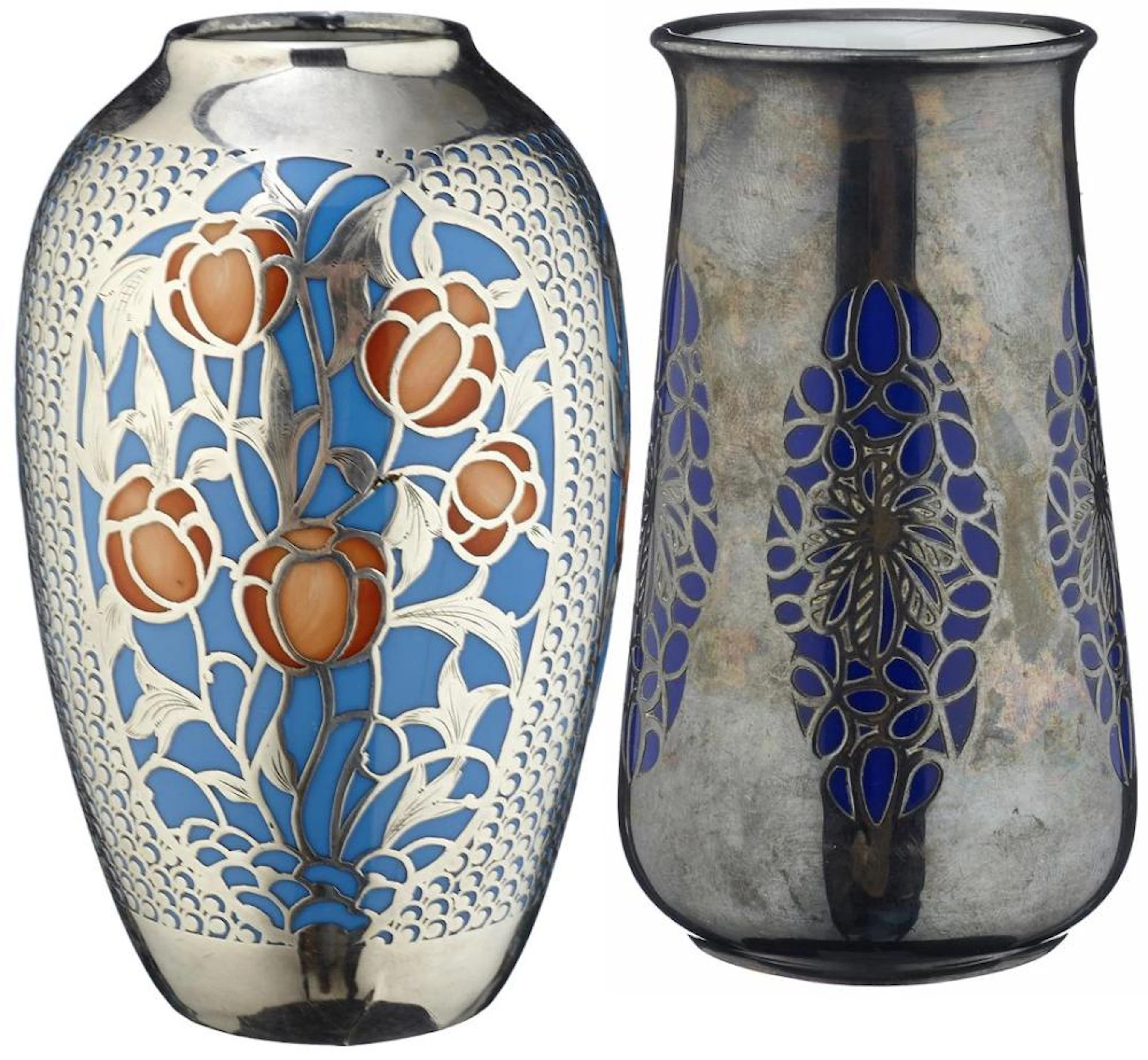 Zwei Vase