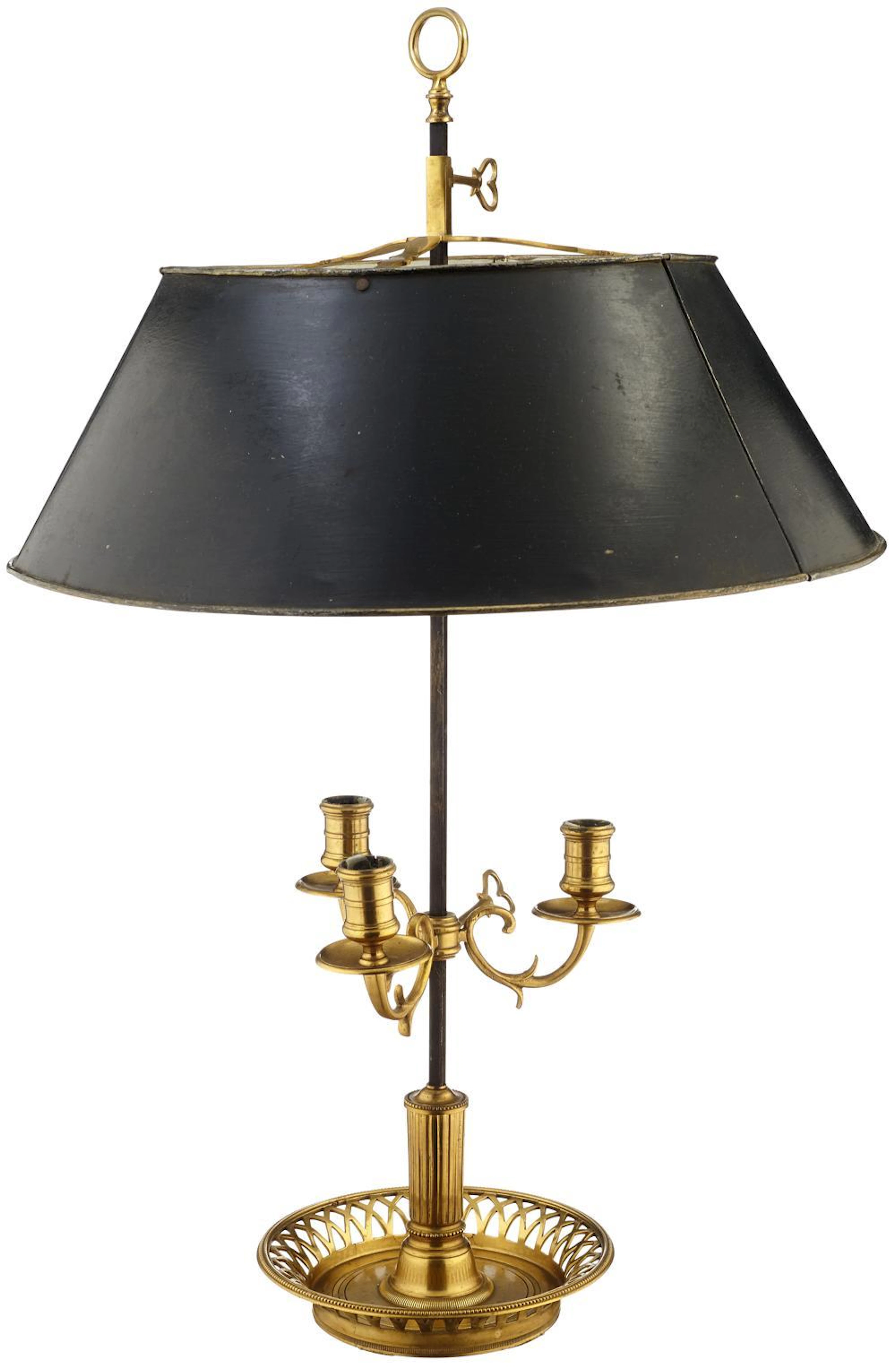 Bouillotte-Lampe