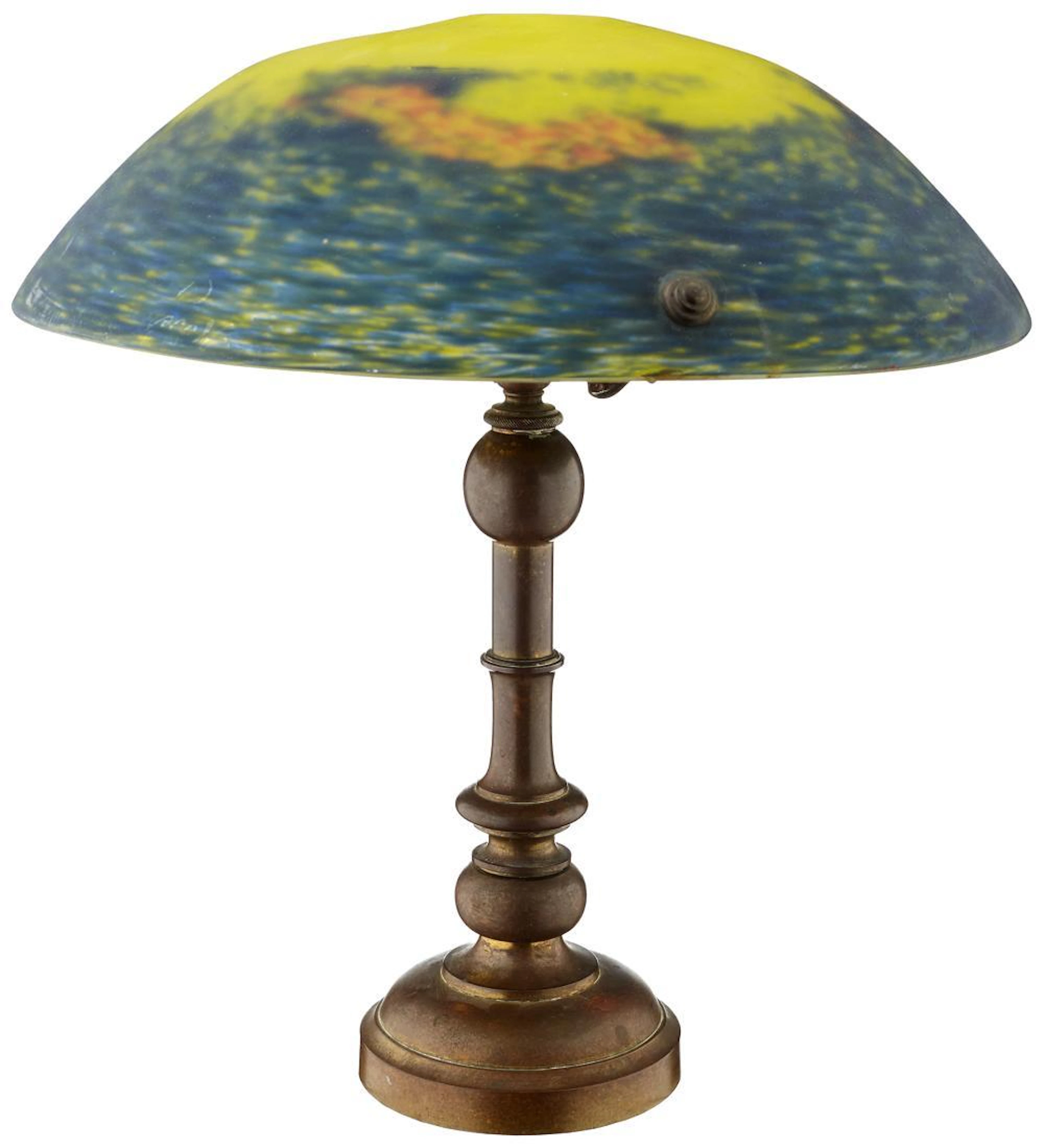 Lampe Jugendstil