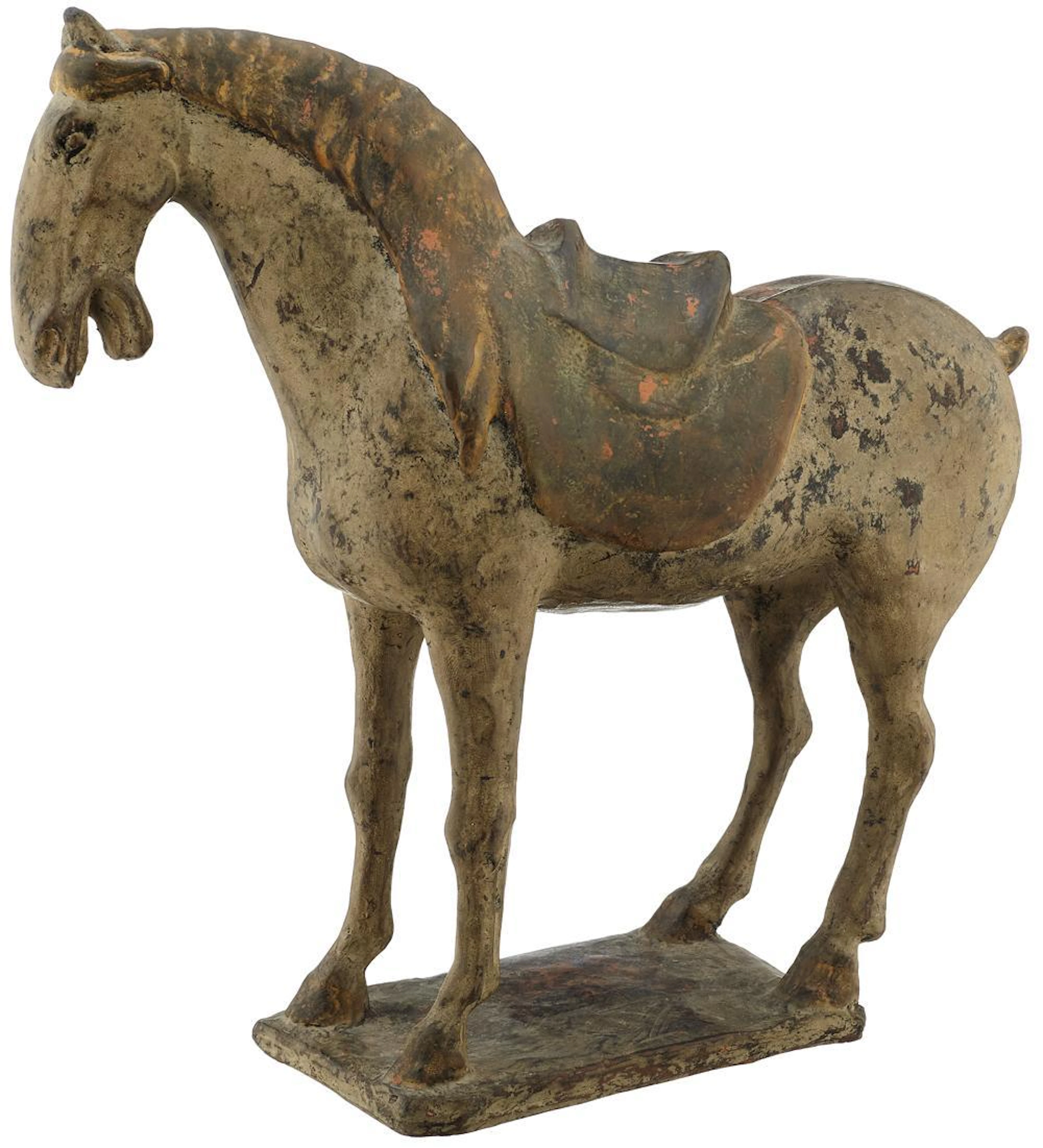 Pferdefigur