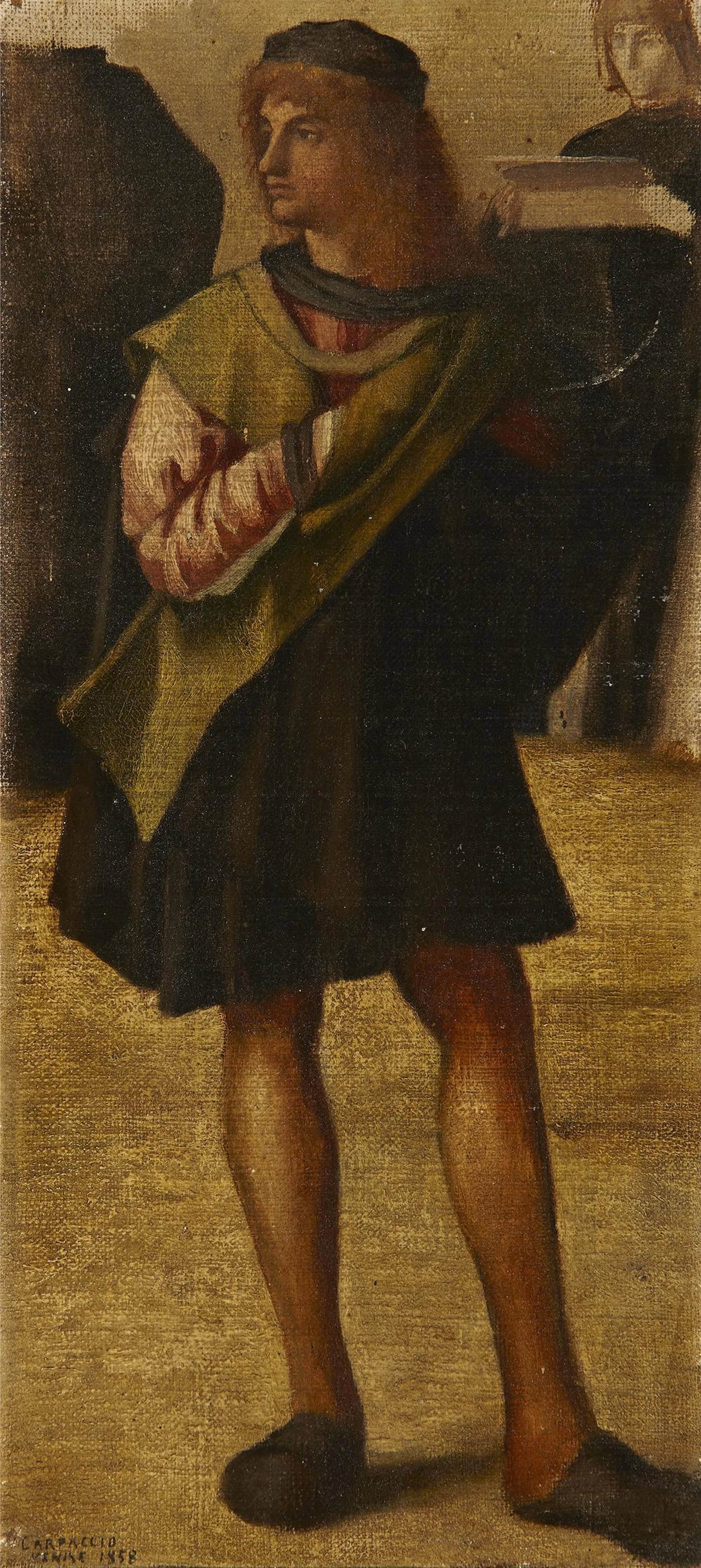 Herrenbildnis