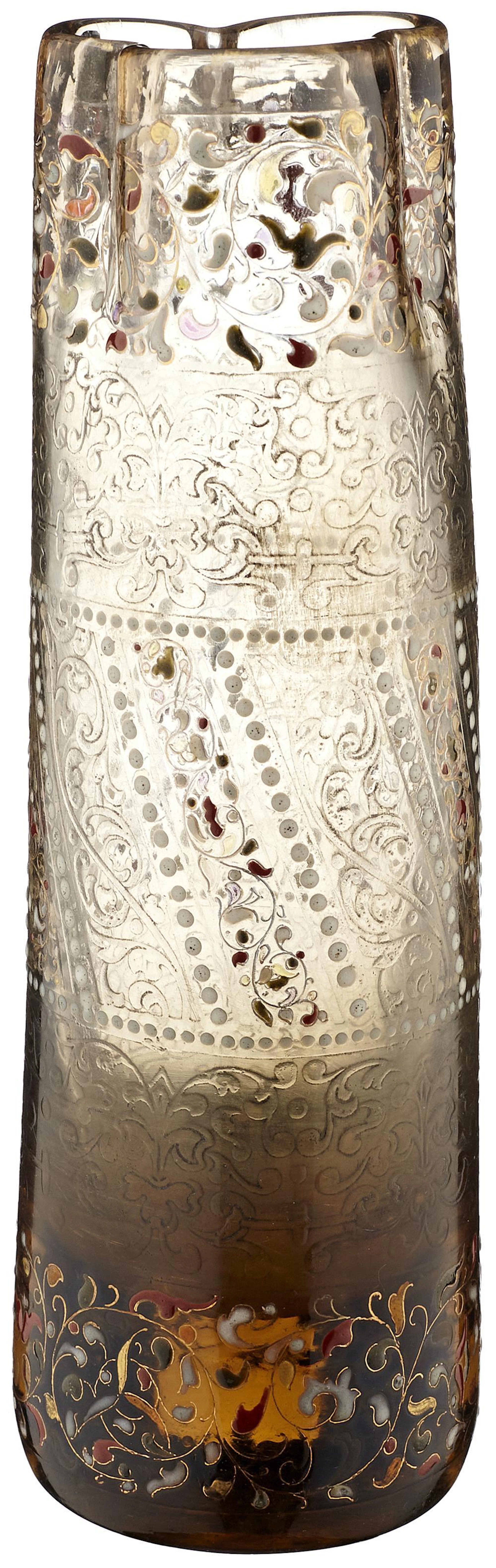 Frühe Vase Emile Gallé