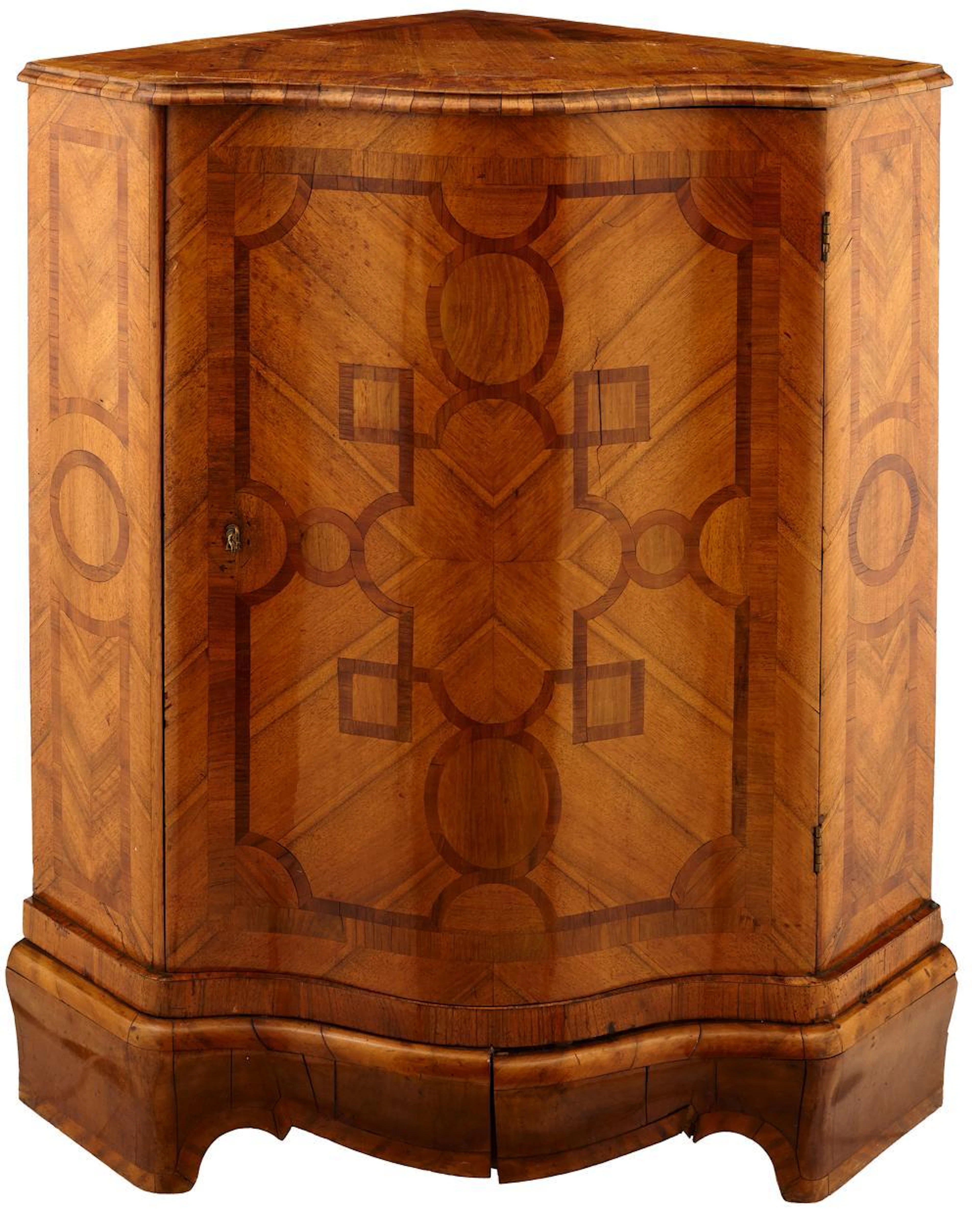 Eckschrank
