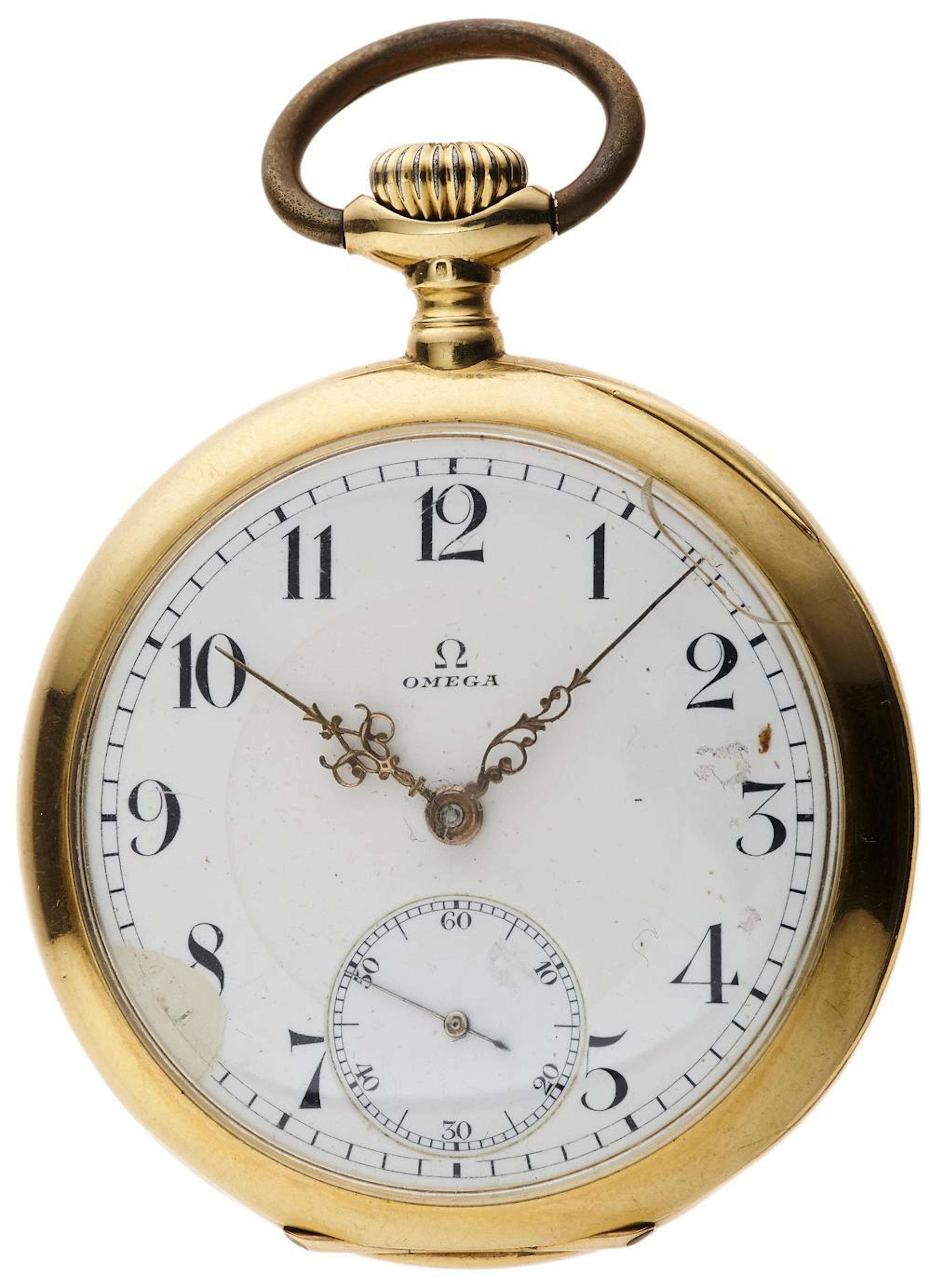Taschenuhr Omega