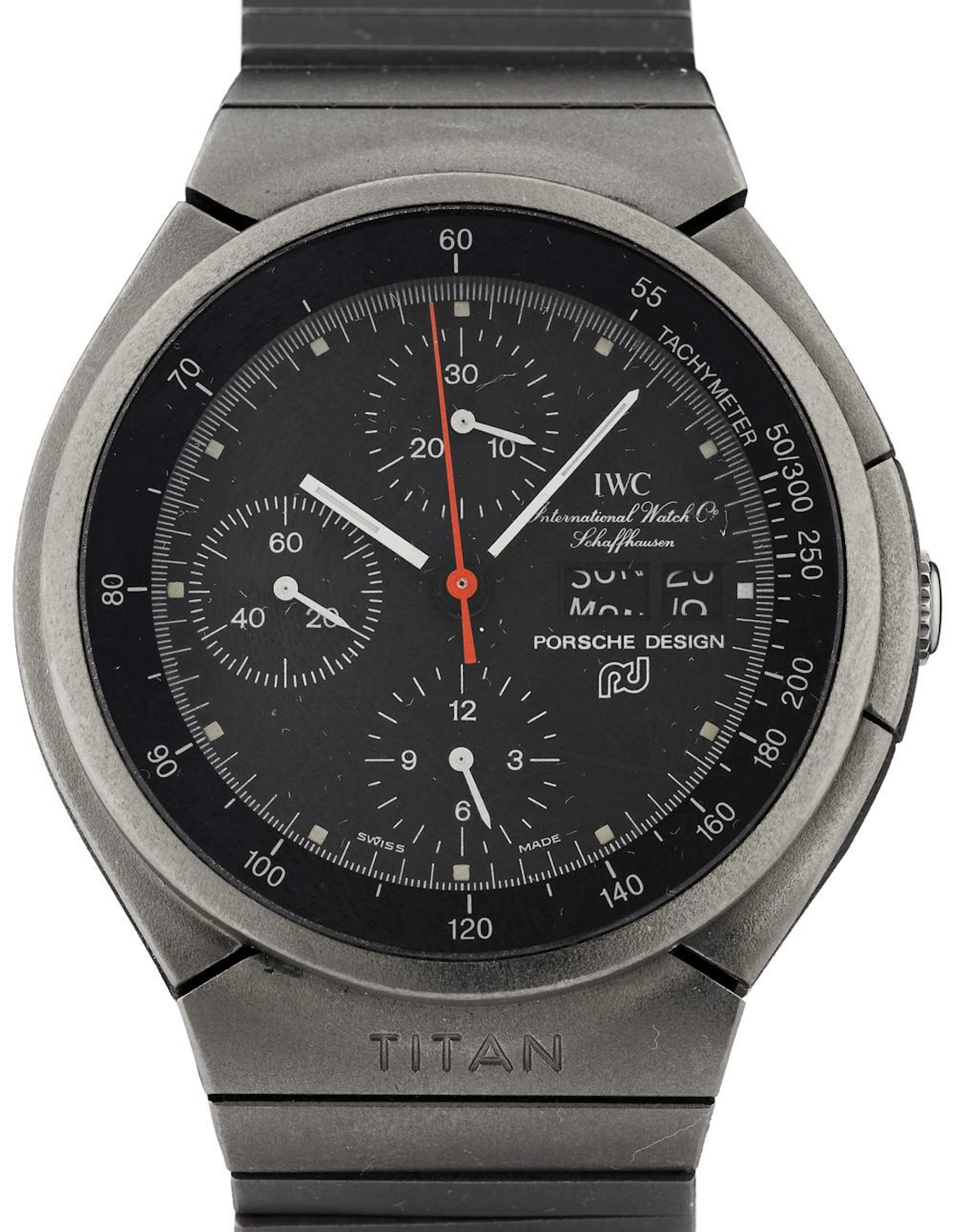 Armbanduhr IWC