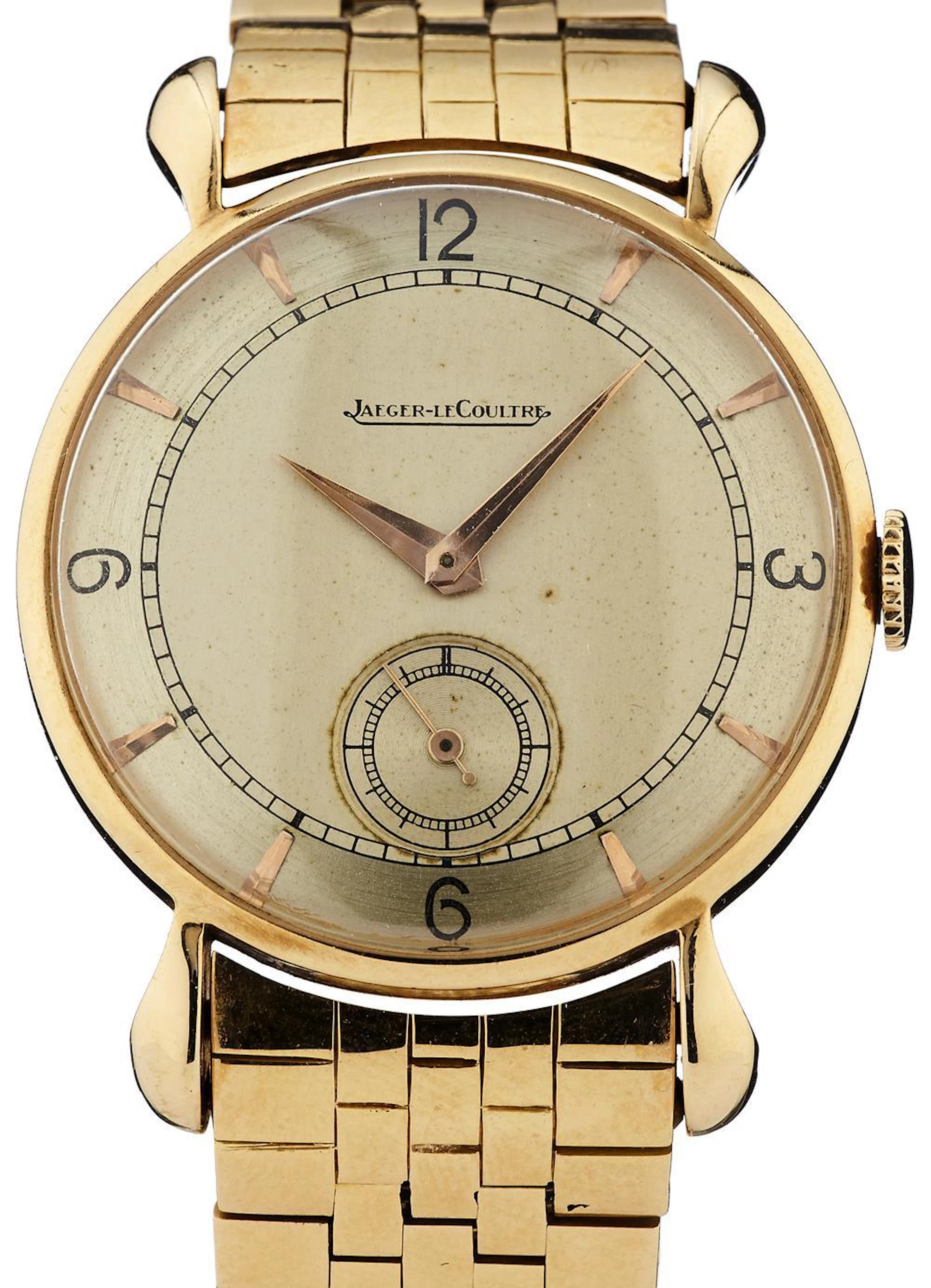 Armbanduhr Jaeger-LeCoultre