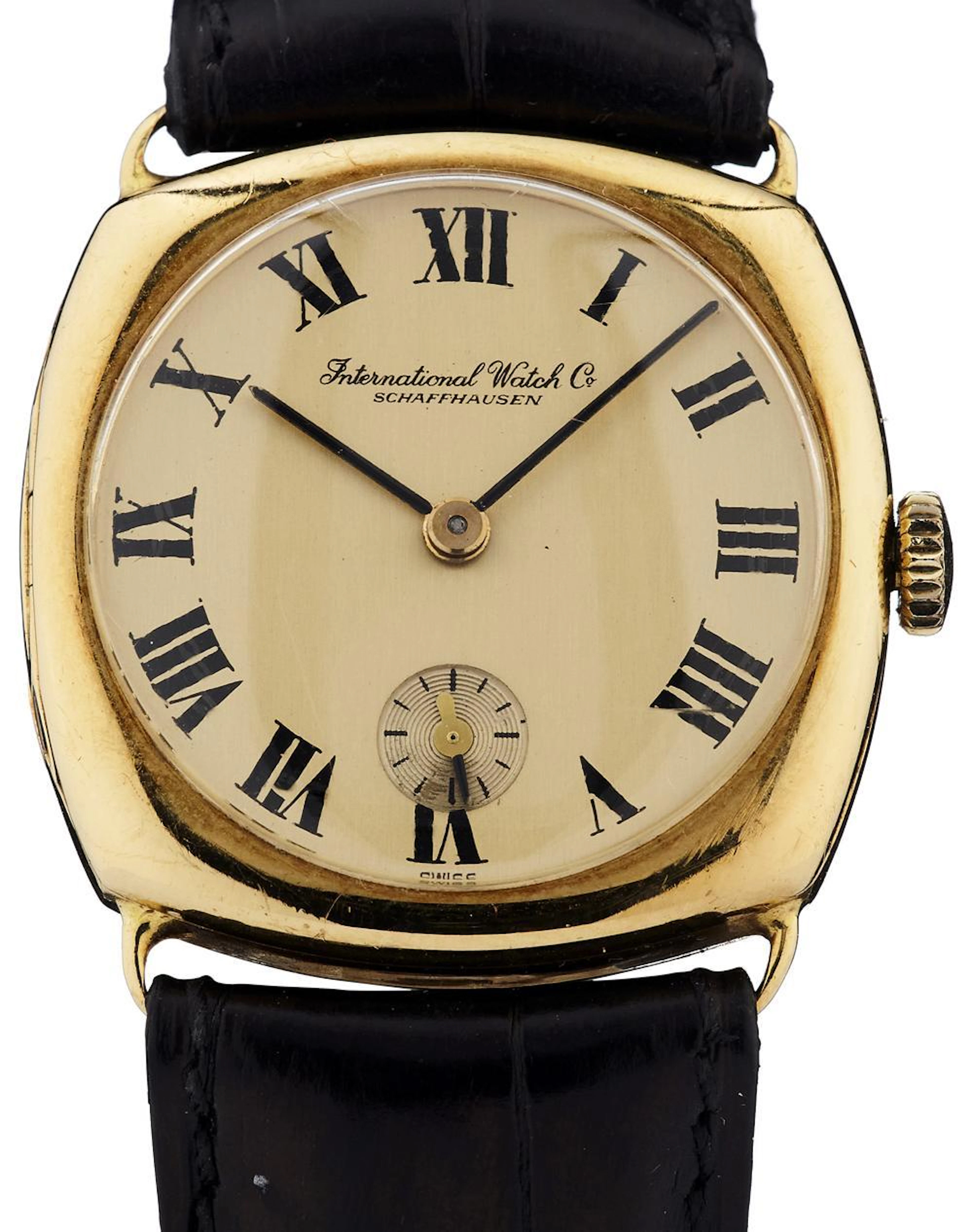 Armbanduhr IWC