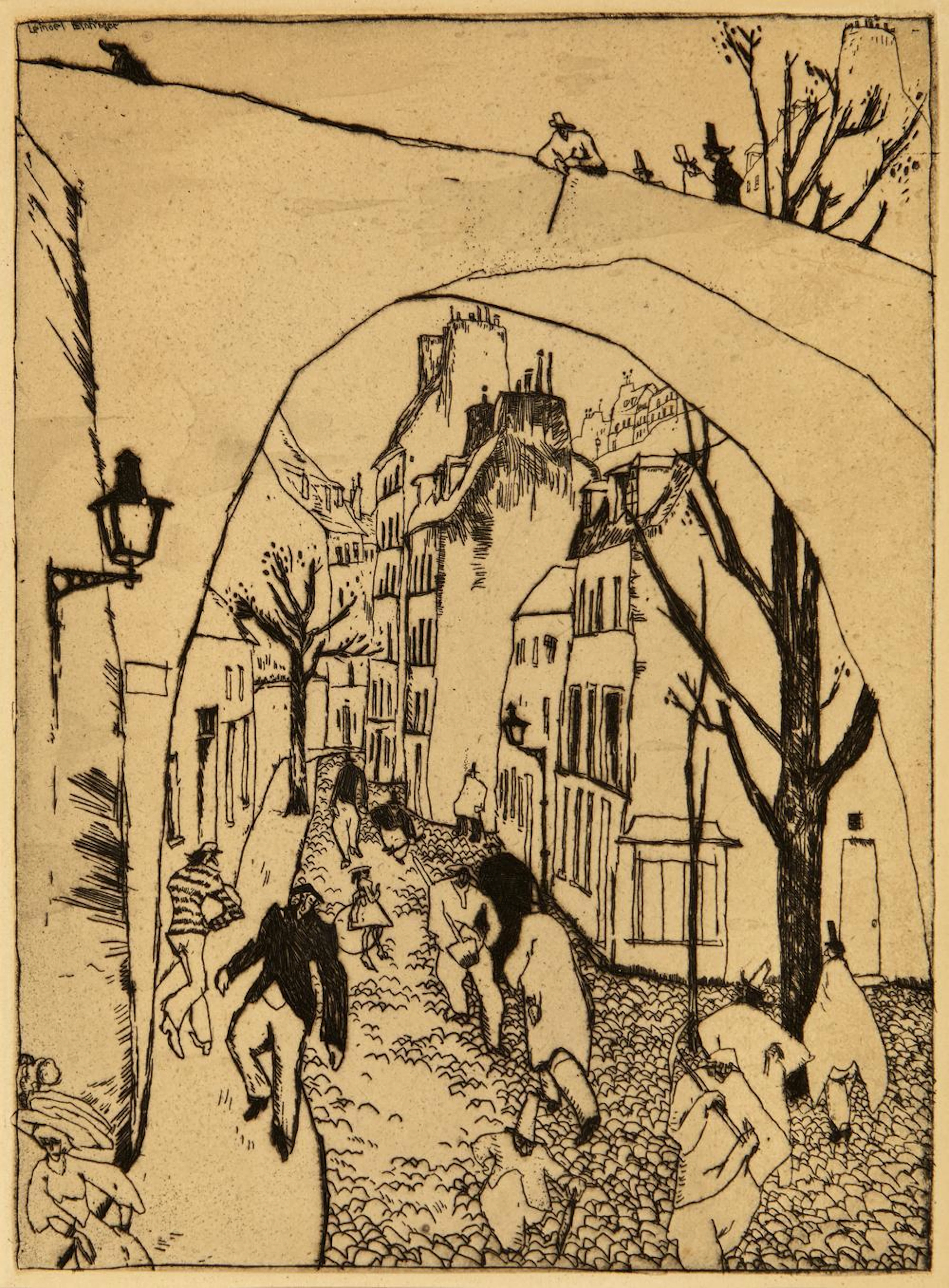 Feininger Lyonel