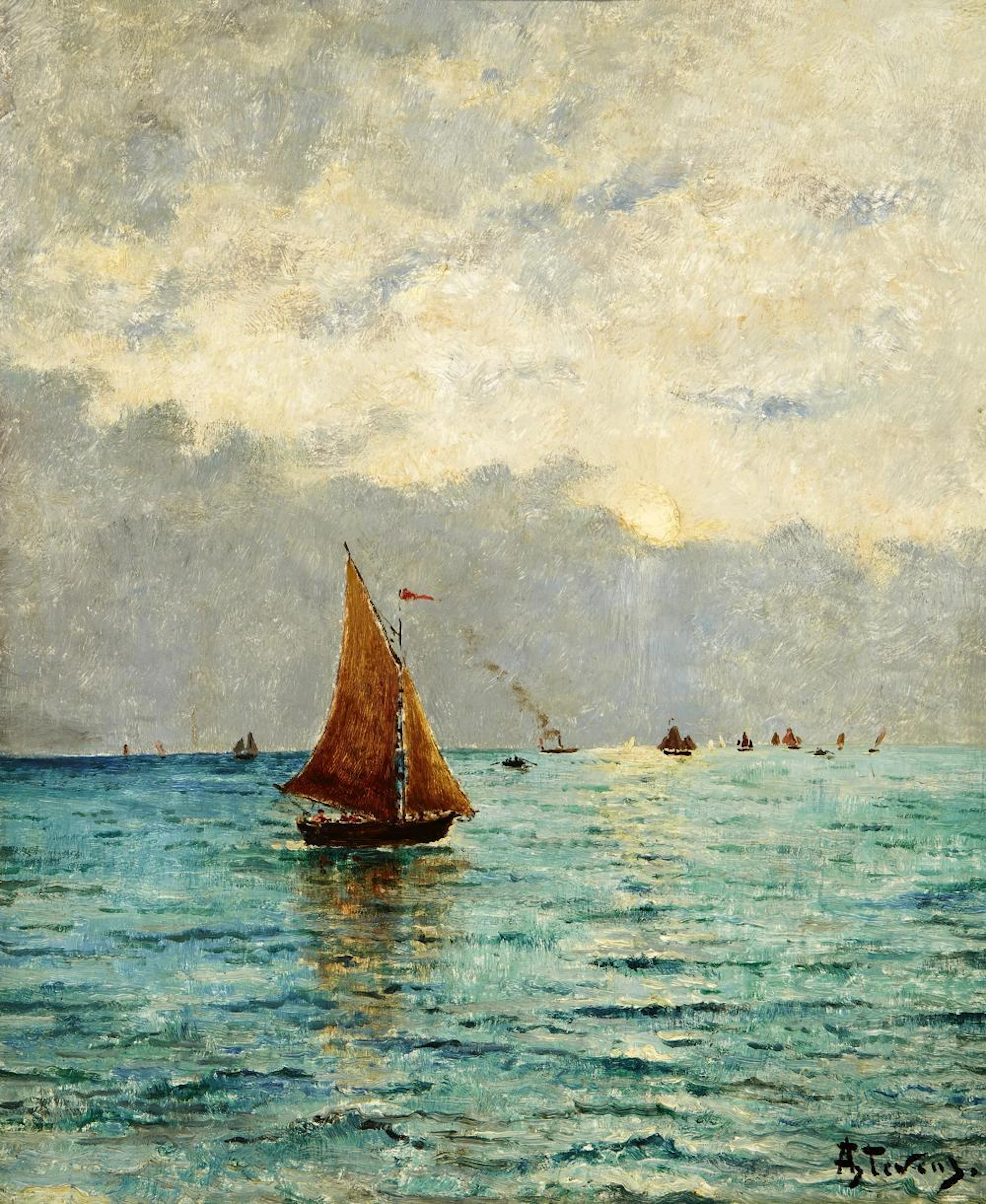 Stevens Alfred