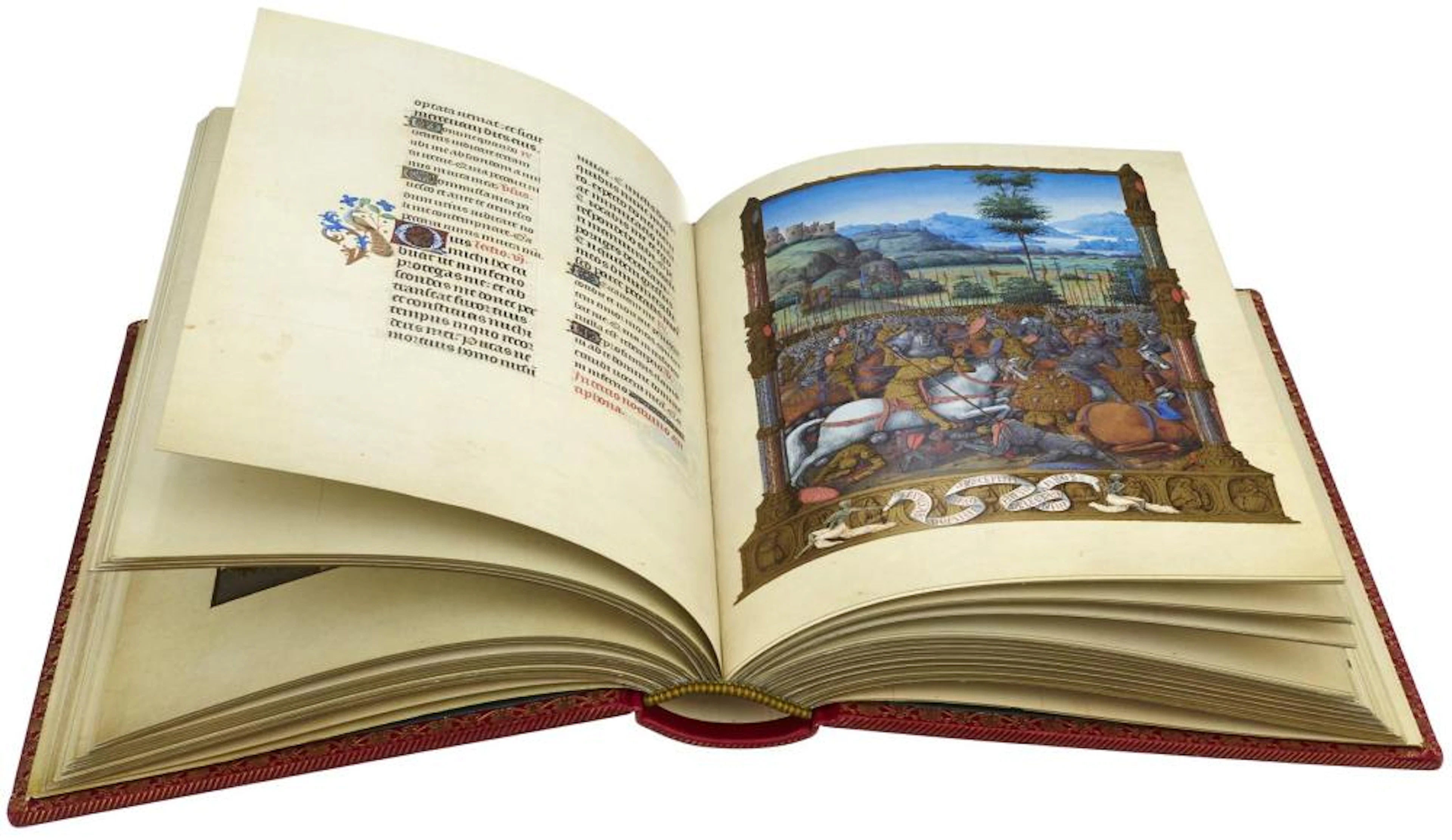 Faksimile Les très riches Heures du Duc de Berry