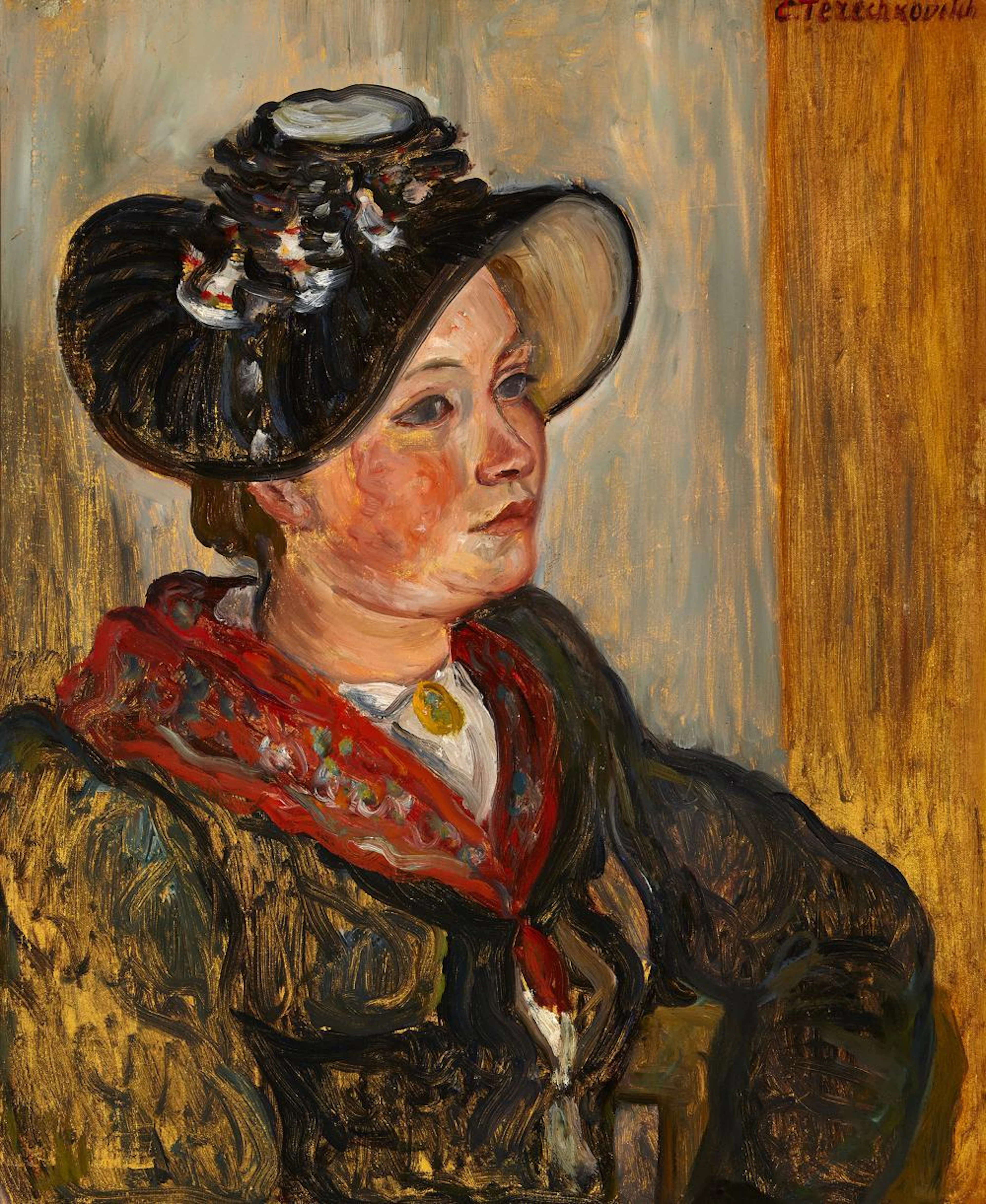 Terechkovitch Constanti