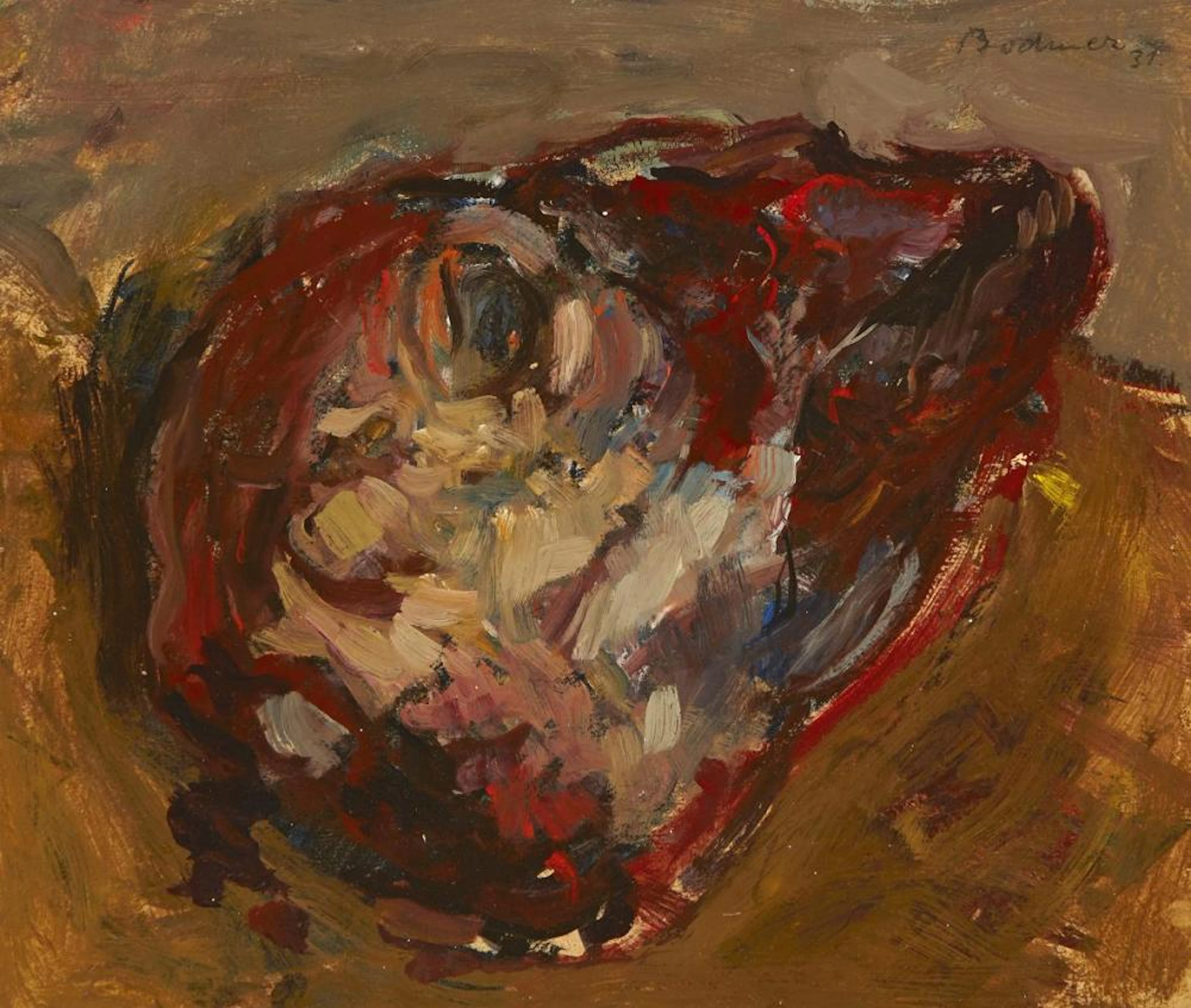 Bodmer Walter