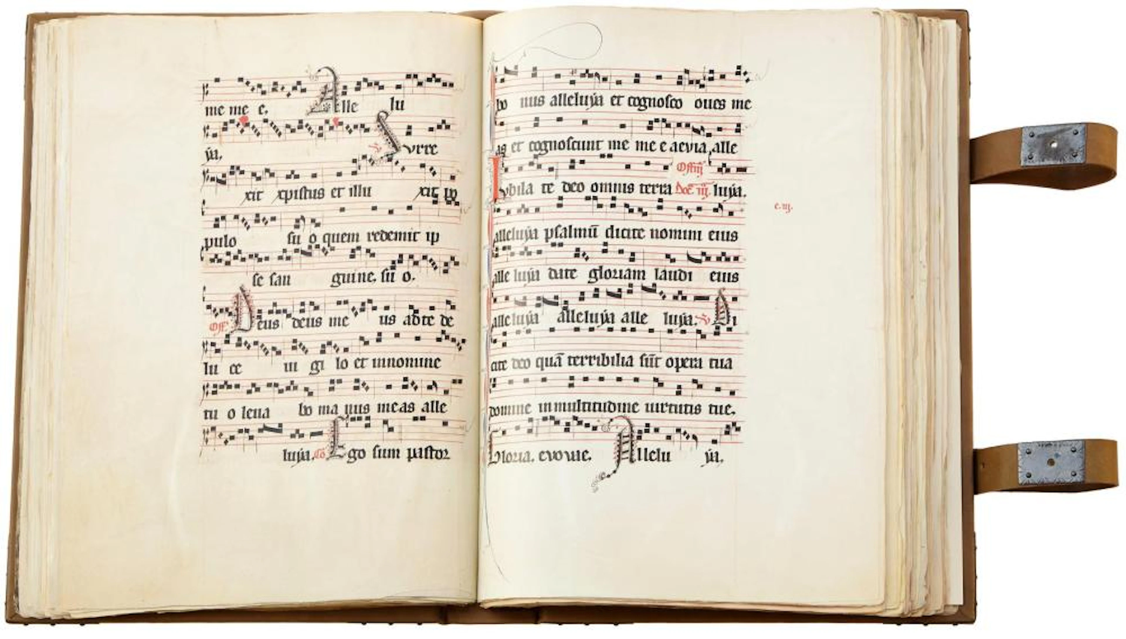 Faksimile "Das Graduale von St. Katharinenthal"
