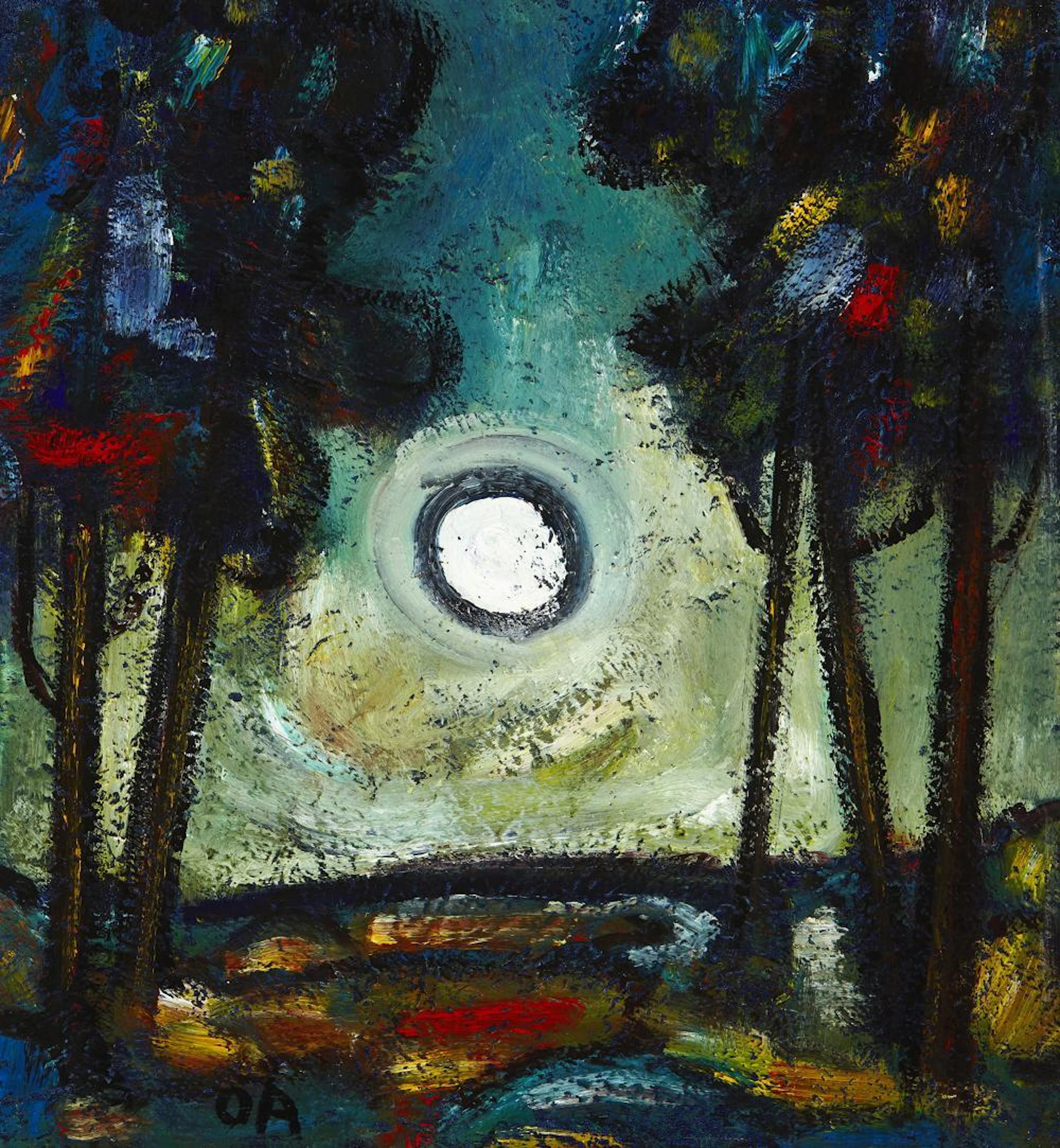 Althaus Oskar