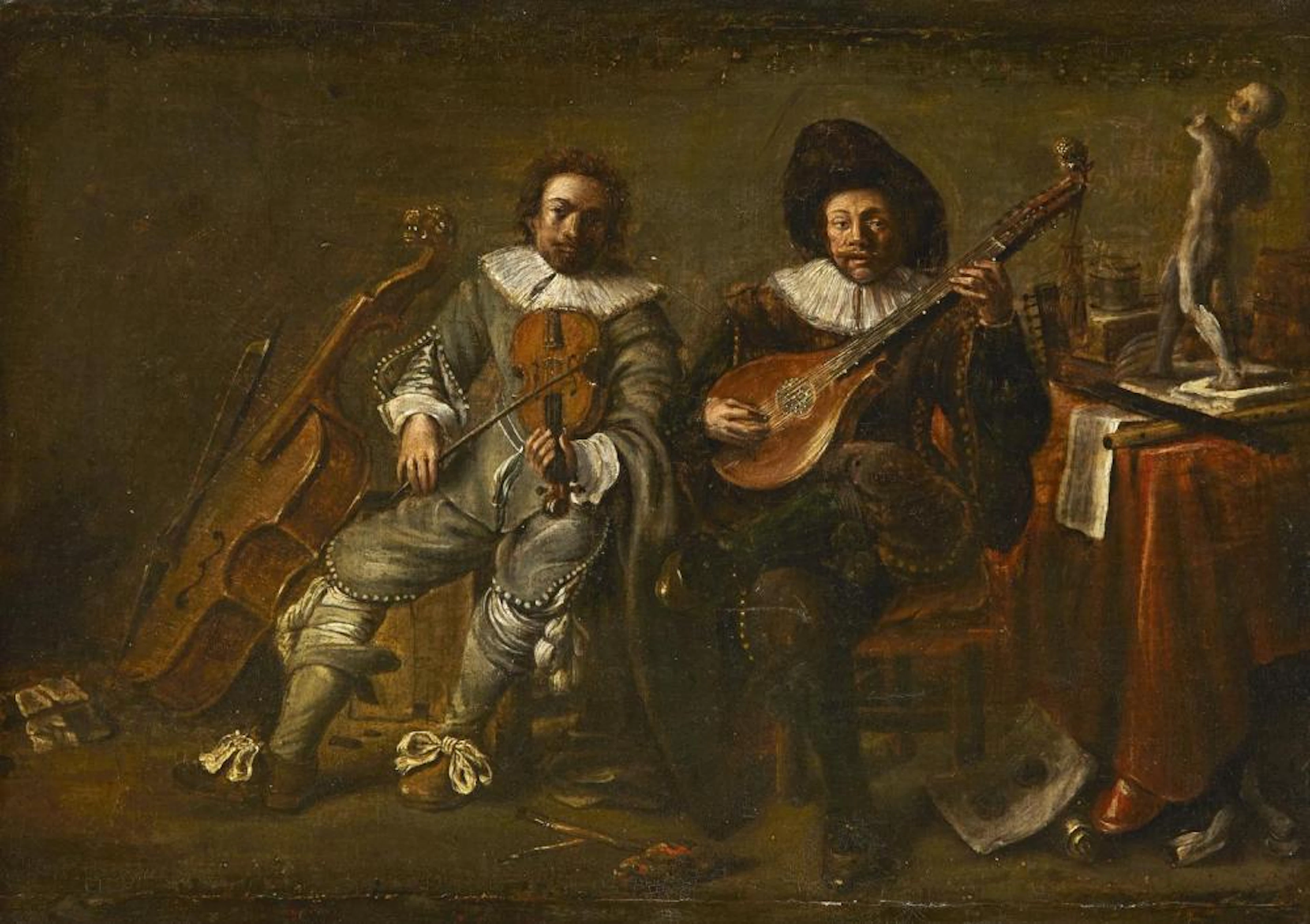 Hals Dirck